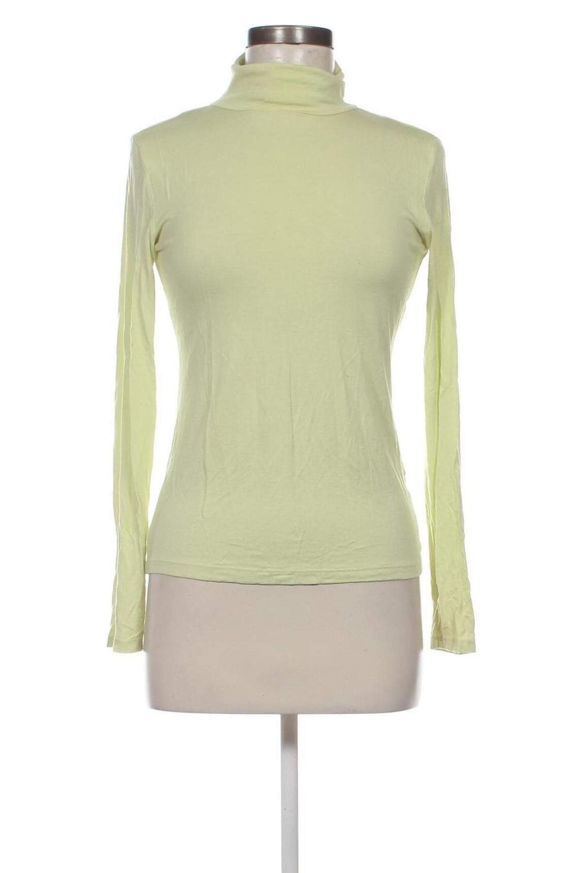 Bluză de femei Sinsay, Mărime S, Culoare Verde, Preț 21,60 Lei