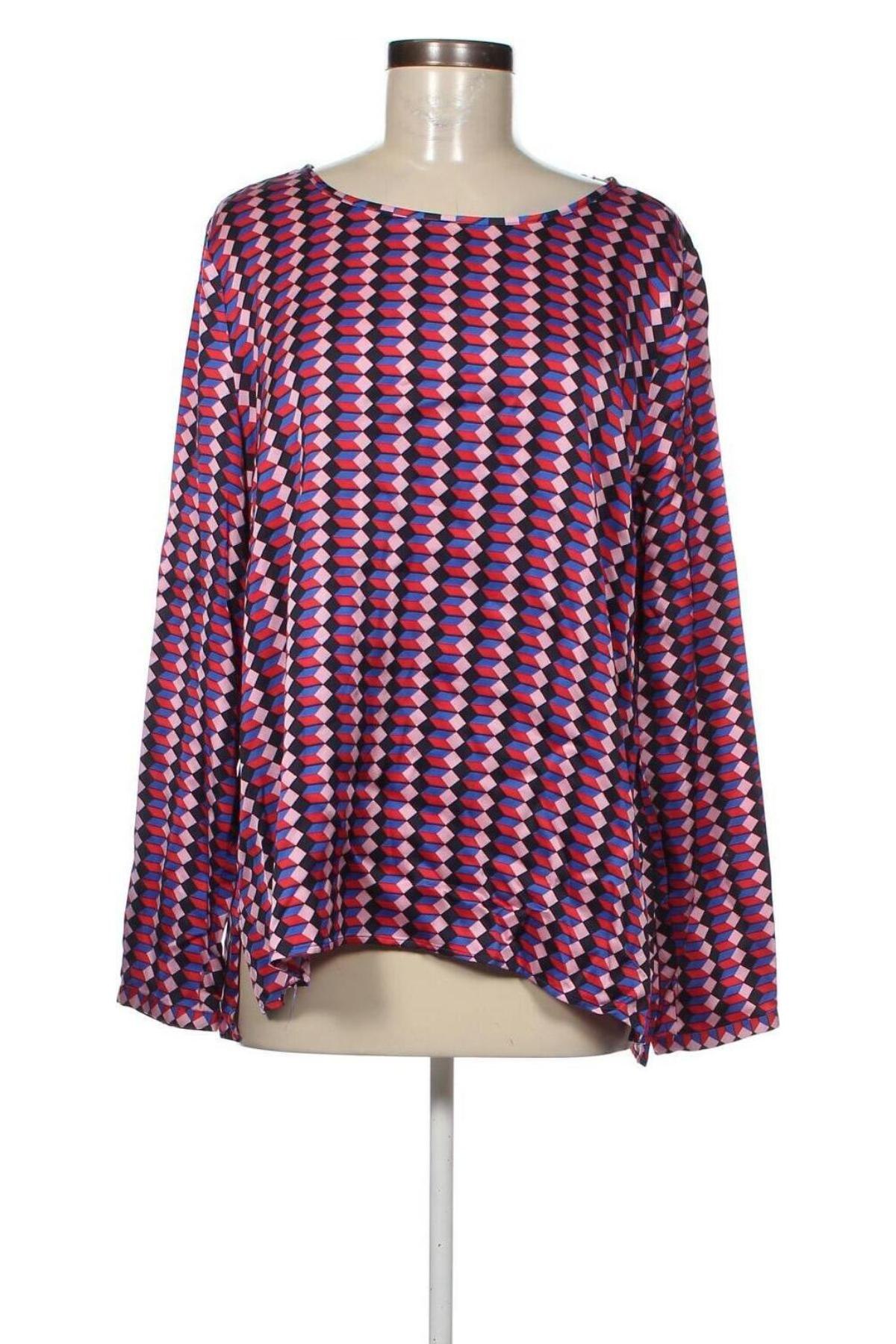 Дамска блуза Smith & Soul, Размер XL, Цвят Многоцветен, Цена 8,84 лв.