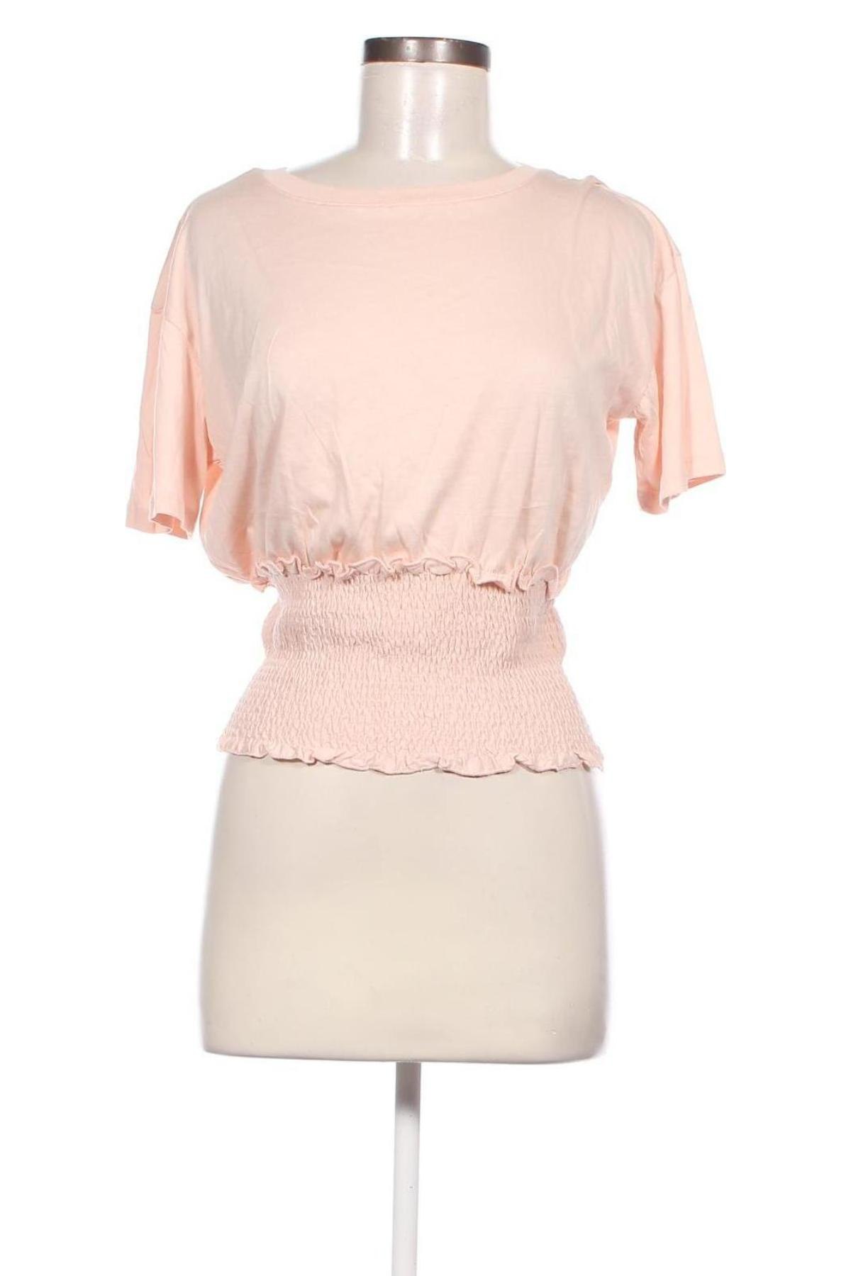 Damen Shirt Stradivarius, Größe M, Farbe Rosa, Preis € 4,33