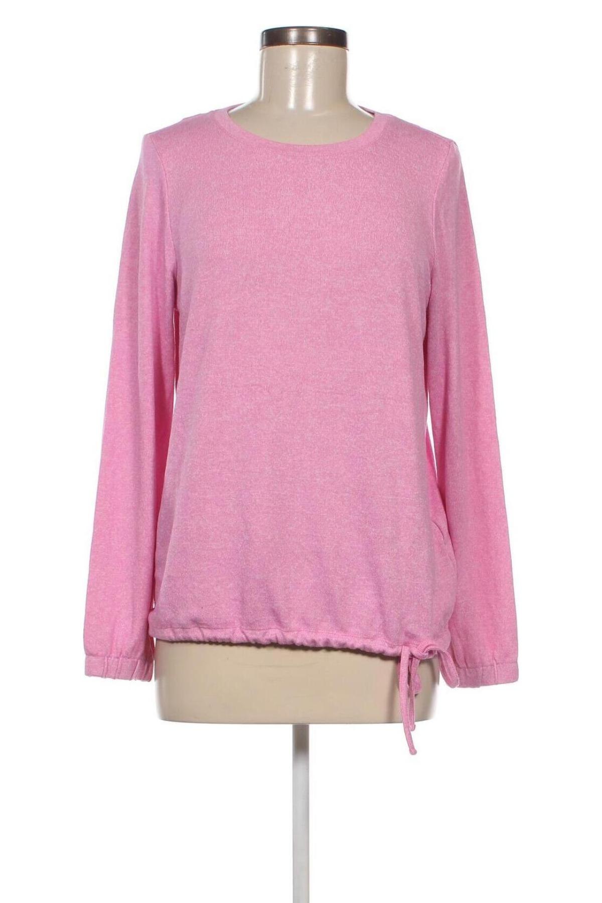 Γυναικεία μπλούζα Street One, Μέγεθος M, Χρώμα Ρόζ , Τιμή 5,26 €