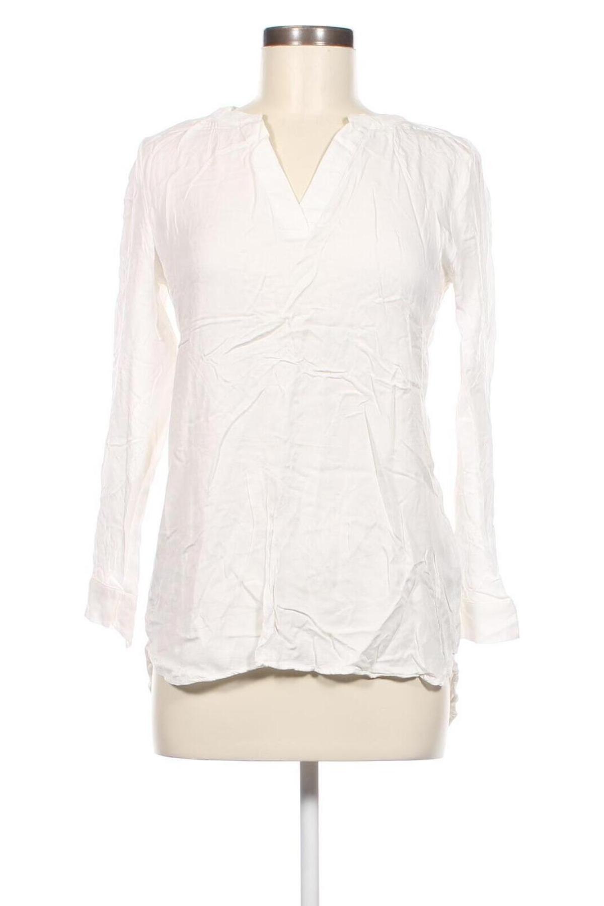 Дамска блуза Street One, Размер S, Цвят Бял, Цена 10,20 лв.