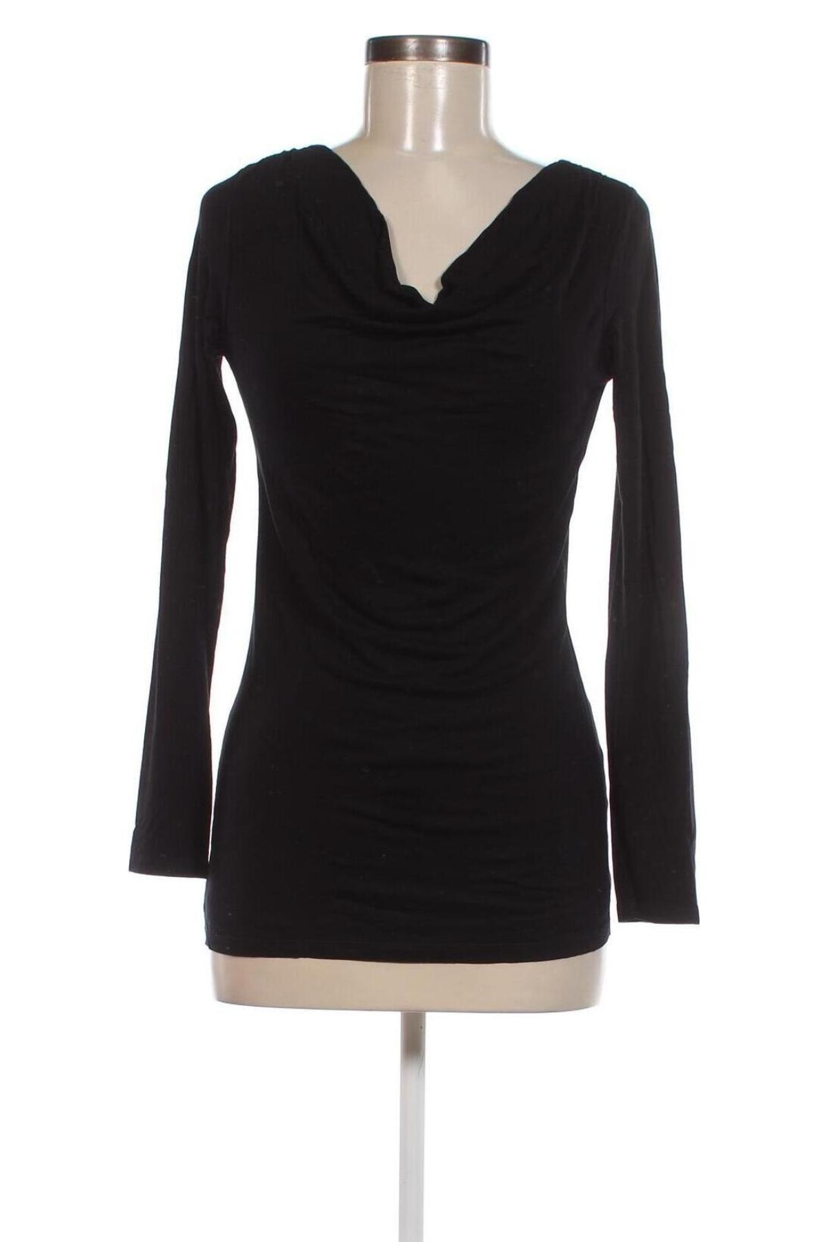 Дамска блуза Street One, Размер XS, Цвят Черен, Цена 7,82 лв.