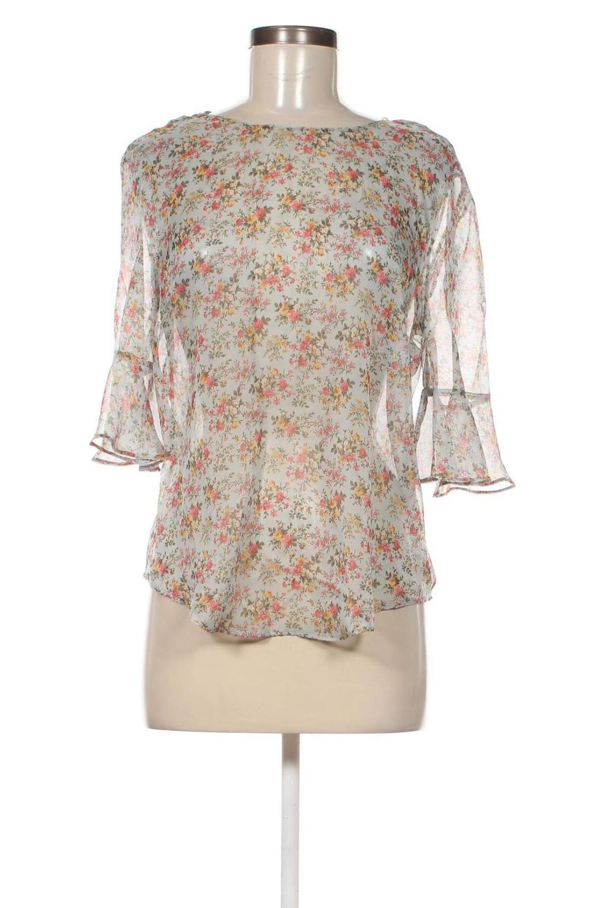 Дамска блуза TWINSET, Размер M, Цвят Многоцветен, Цена 39,30 лв.