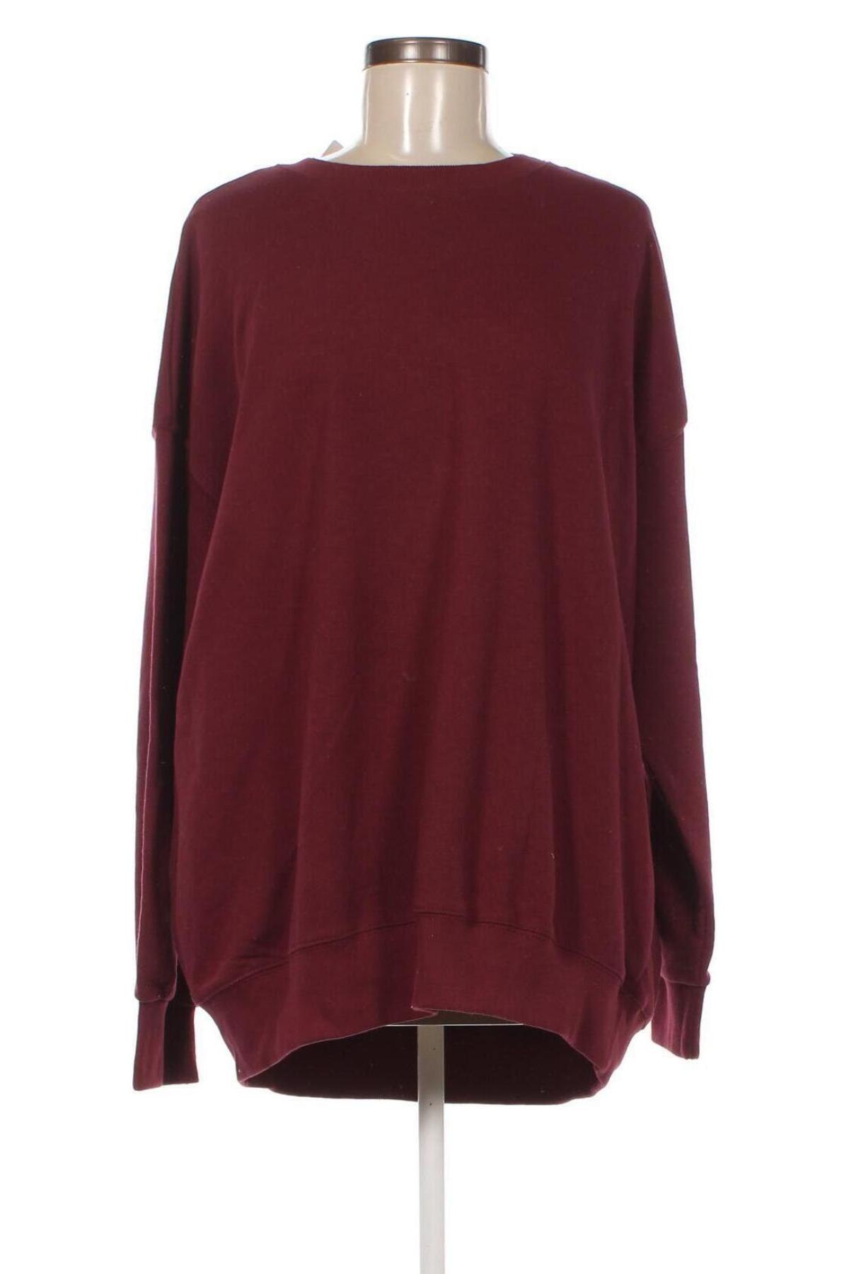 Γυναικεία μπλούζα Tally Weijl, Μέγεθος M, Χρώμα Κόκκινο, Τιμή 11,19 €