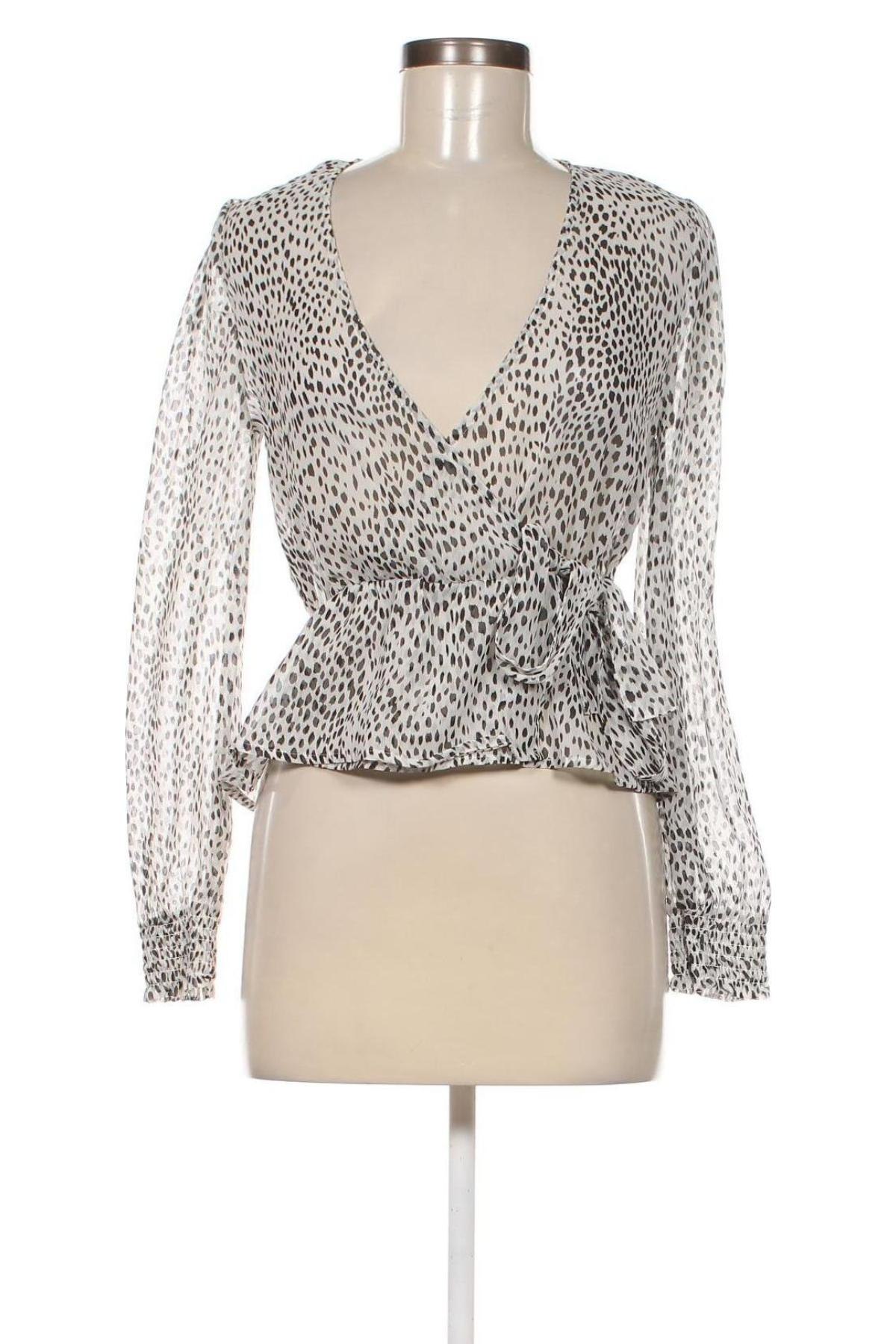 Γυναικεία μπλούζα Tally Weijl, Μέγεθος S, Χρώμα Πολύχρωμο, Τιμή 15,98 €