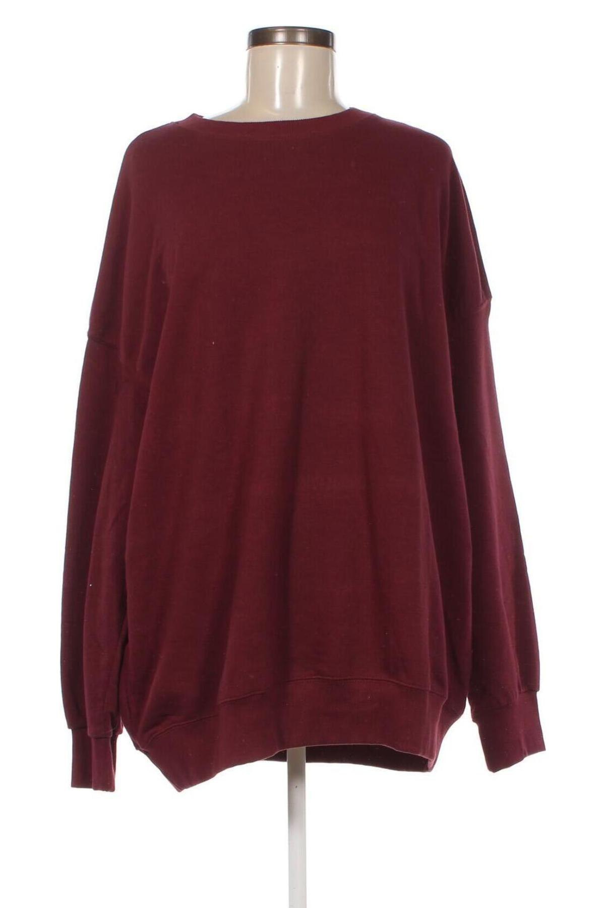 Γυναικεία μπλούζα Tally Weijl, Μέγεθος M, Χρώμα Κόκκινο, Τιμή 5,91 €