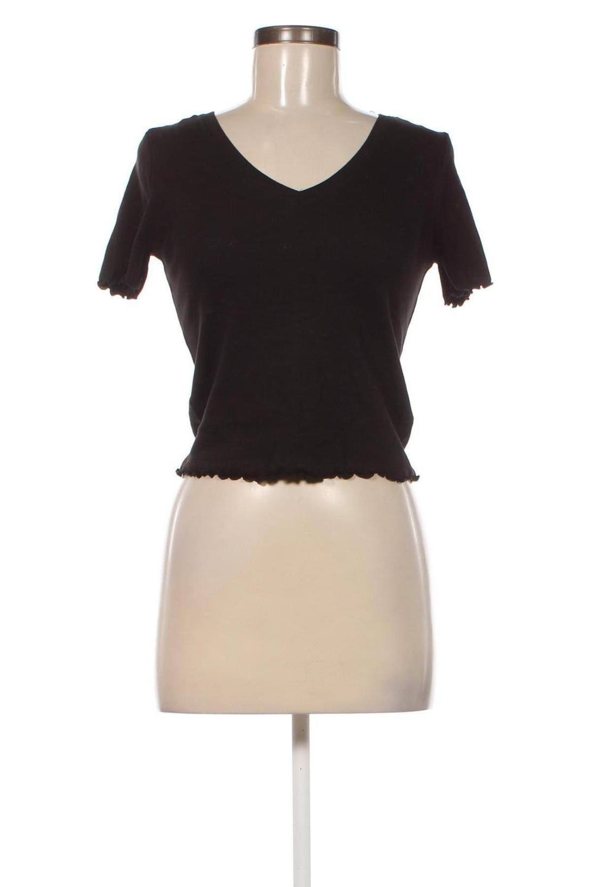 Damen Shirt Tally Weijl, Größe L, Farbe Schwarz, Preis € 15,98