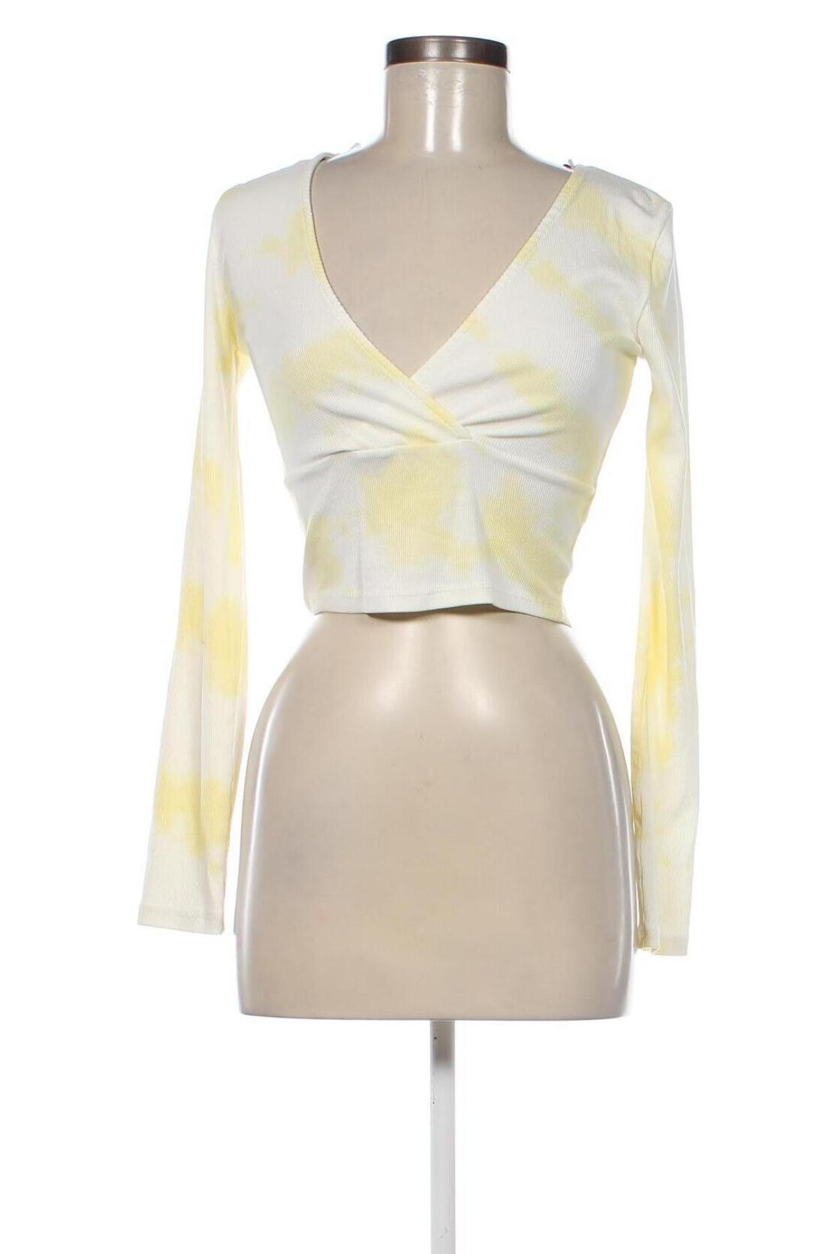 Дамска блуза Tally Weijl, Размер M, Цвят Многоцветен, Цена 9,61 лв.