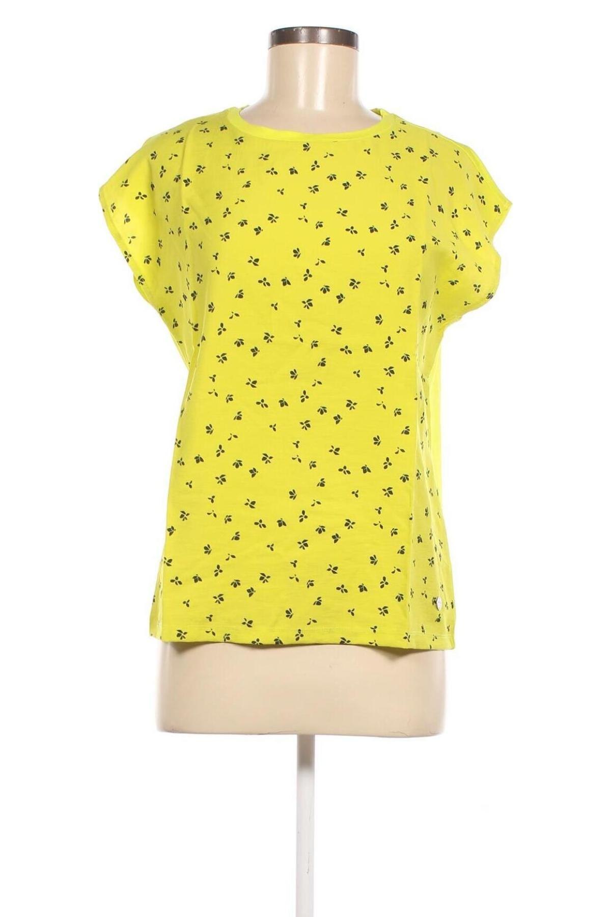 Damen Shirt Tamaris, Größe S, Farbe Gelb, Preis 11,99 €