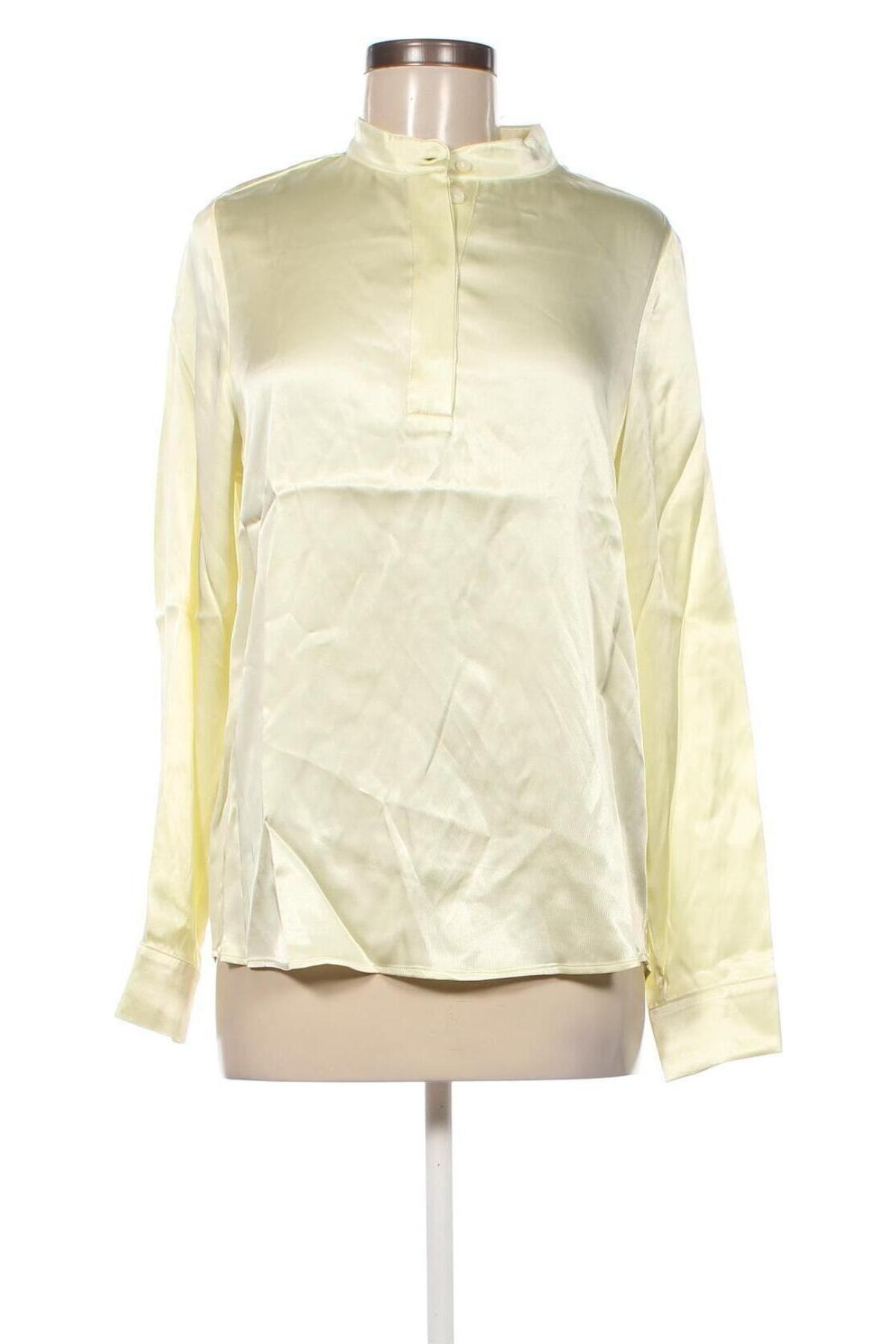 Дамска блуза Tamaris, Размер S, Цвят Жълт, Цена 11,55 лв.