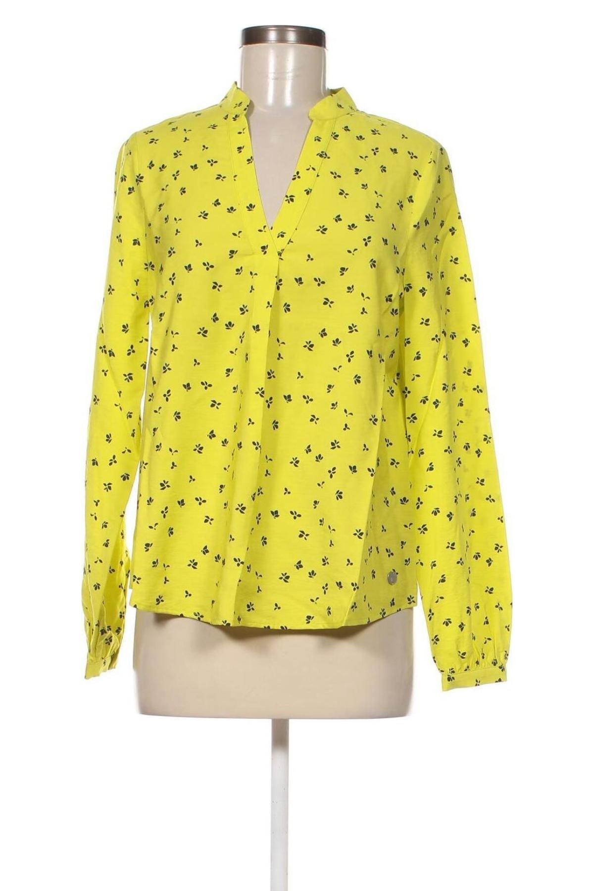 Damen Shirt Tamaris, Größe S, Farbe Gelb, Preis 11,91 €