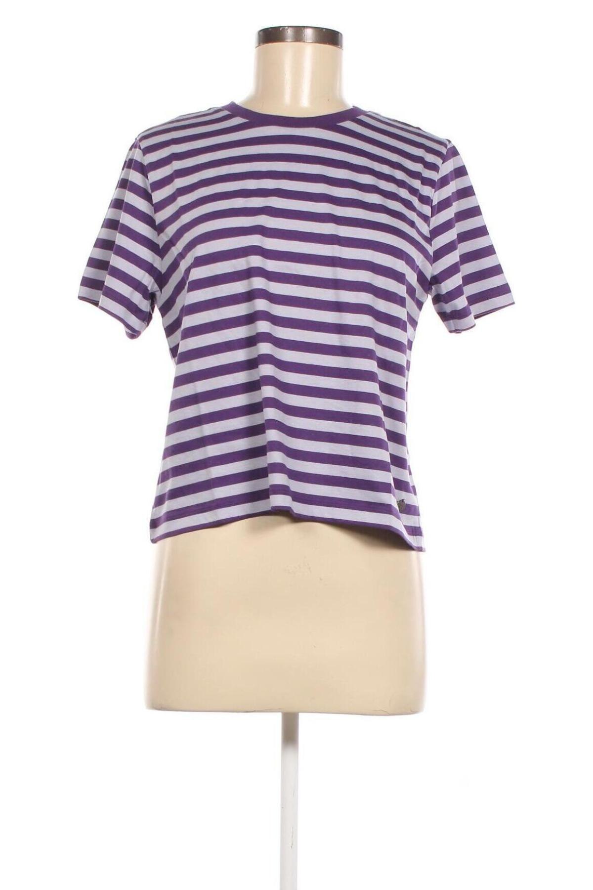 Damen Shirt Tamaris, Größe S, Farbe Lila, Preis 5,95 €