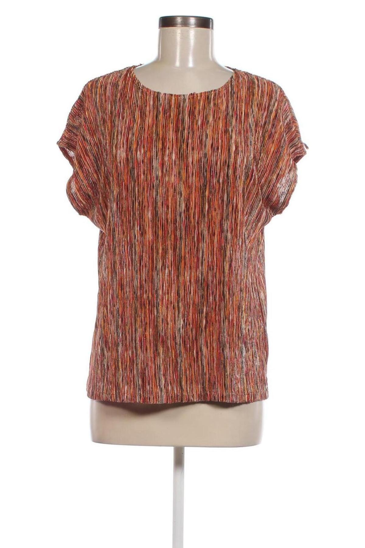 Дамска блуза TanJay, Размер L, Цвят Многоцветен, Цена 19,00 лв.