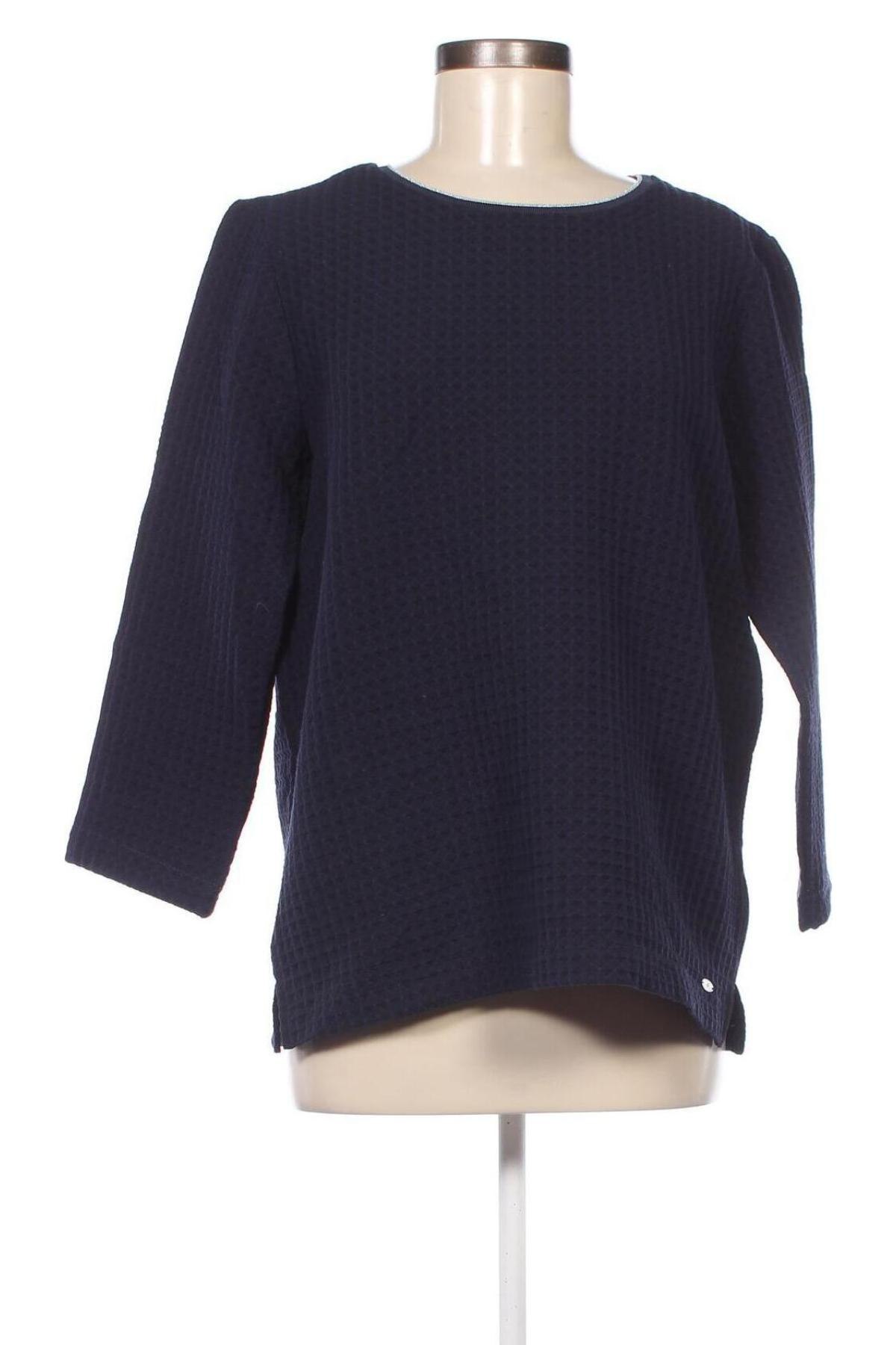 Γυναικεία μπλούζα Tara, Μέγεθος L, Χρώμα Μπλέ, Τιμή 4,11 €