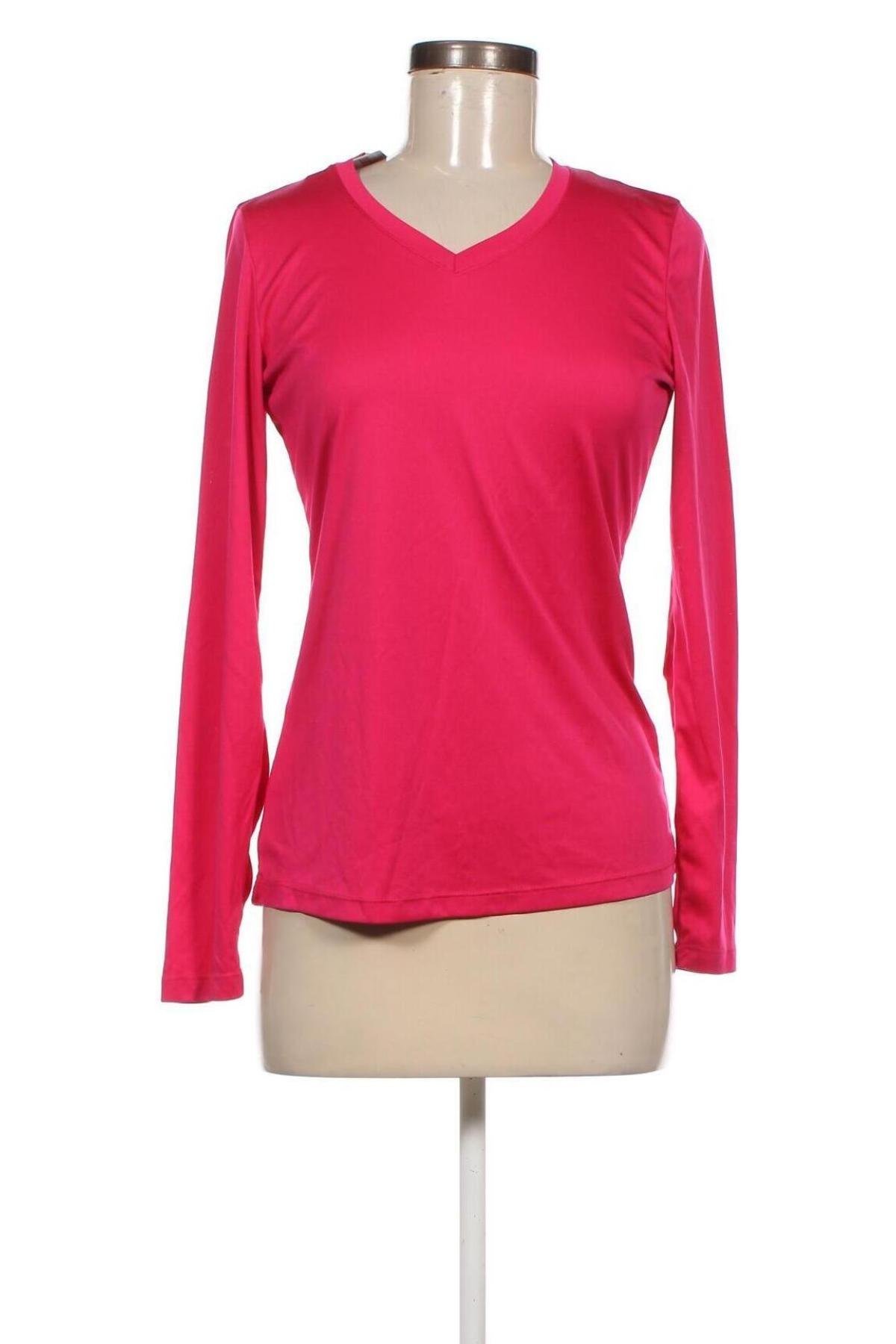 Damen Shirt The Authentic, Größe S, Farbe Rosa, Preis 1,98 €