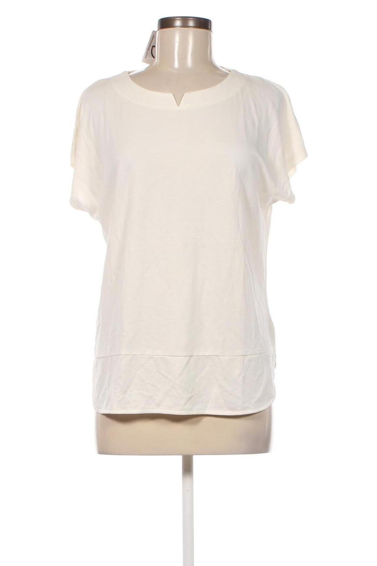 Дамска блуза Tom Tailor, Размер M, Цвят Екрю, Цена 77,00 лв.