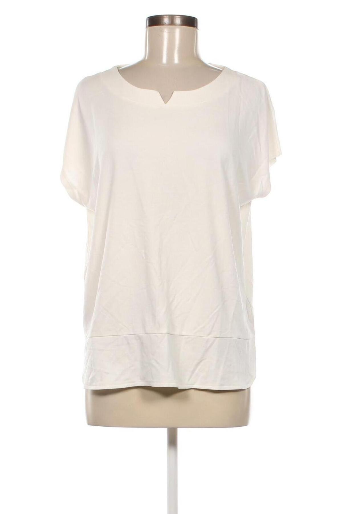 Дамска блуза Tom Tailor, Размер L, Цвят Бял, Цена 30,80 лв.
