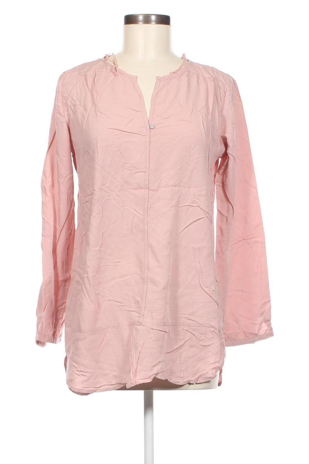 Bluză de femei Tom Tailor, Mărime S, Culoare Roz, Preț 16,78 Lei