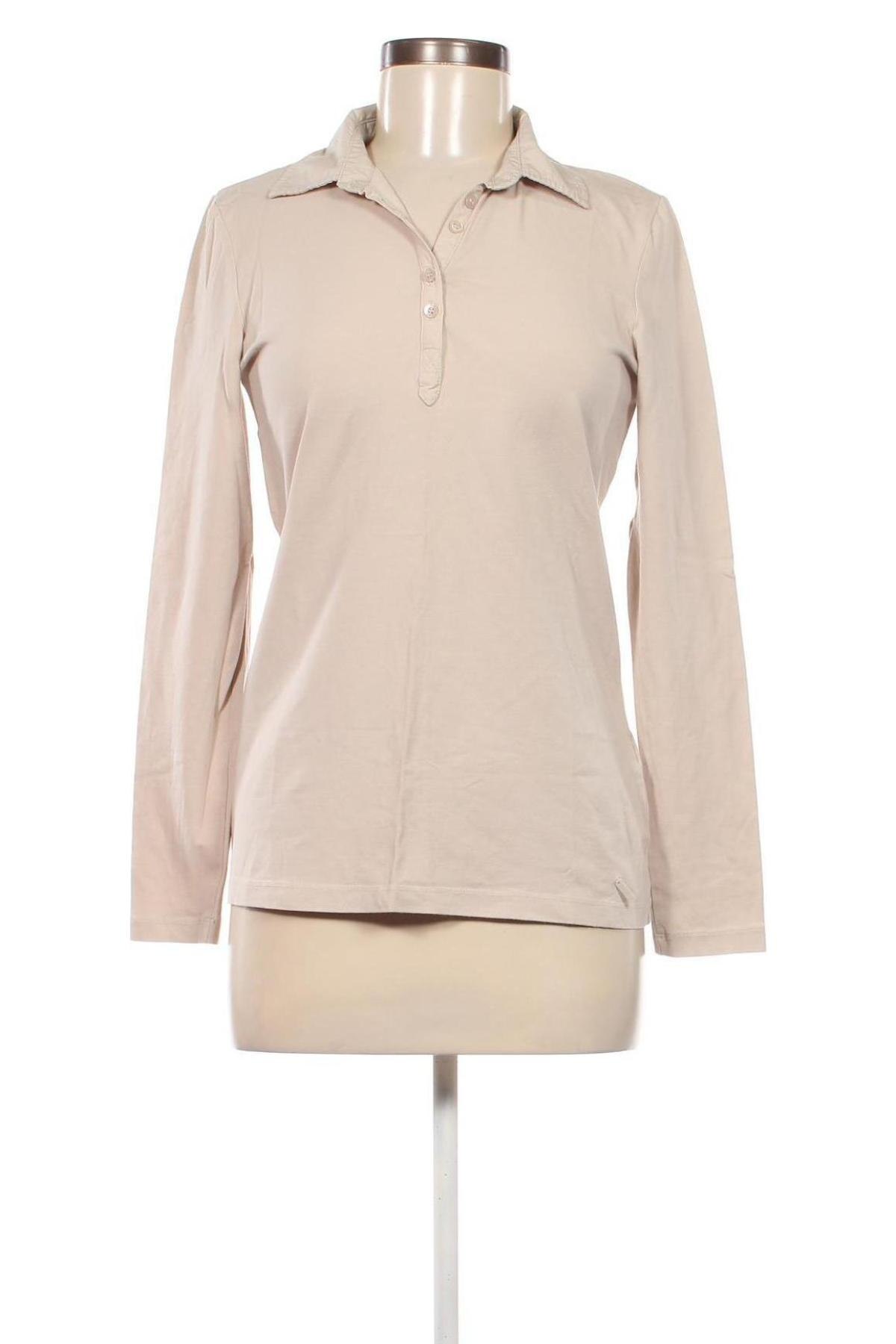 Damen Shirt Tom Tailor, Größe L, Farbe Beige, Preis 9,39 €