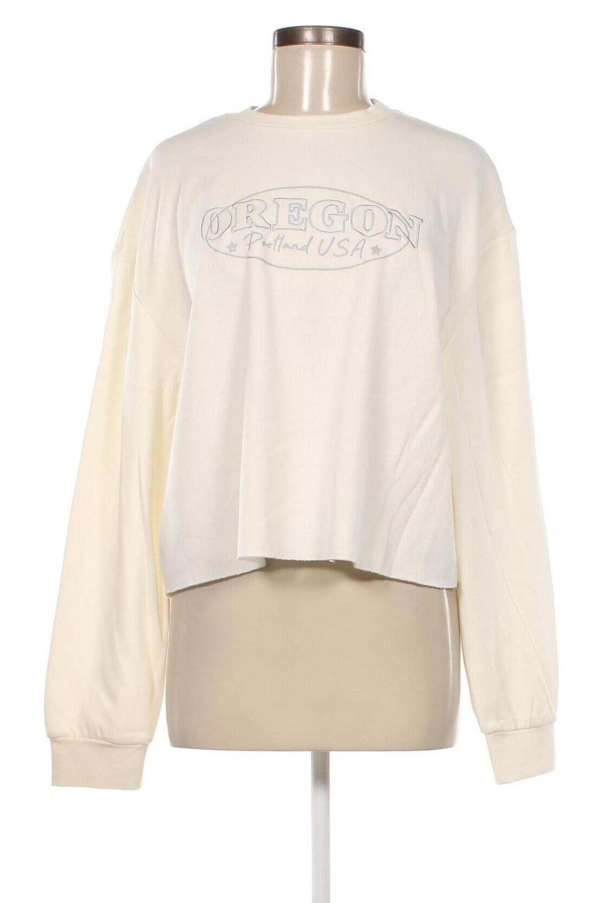 Damen Shirt Topshop, Größe L, Farbe Ecru, Preis € 7,94