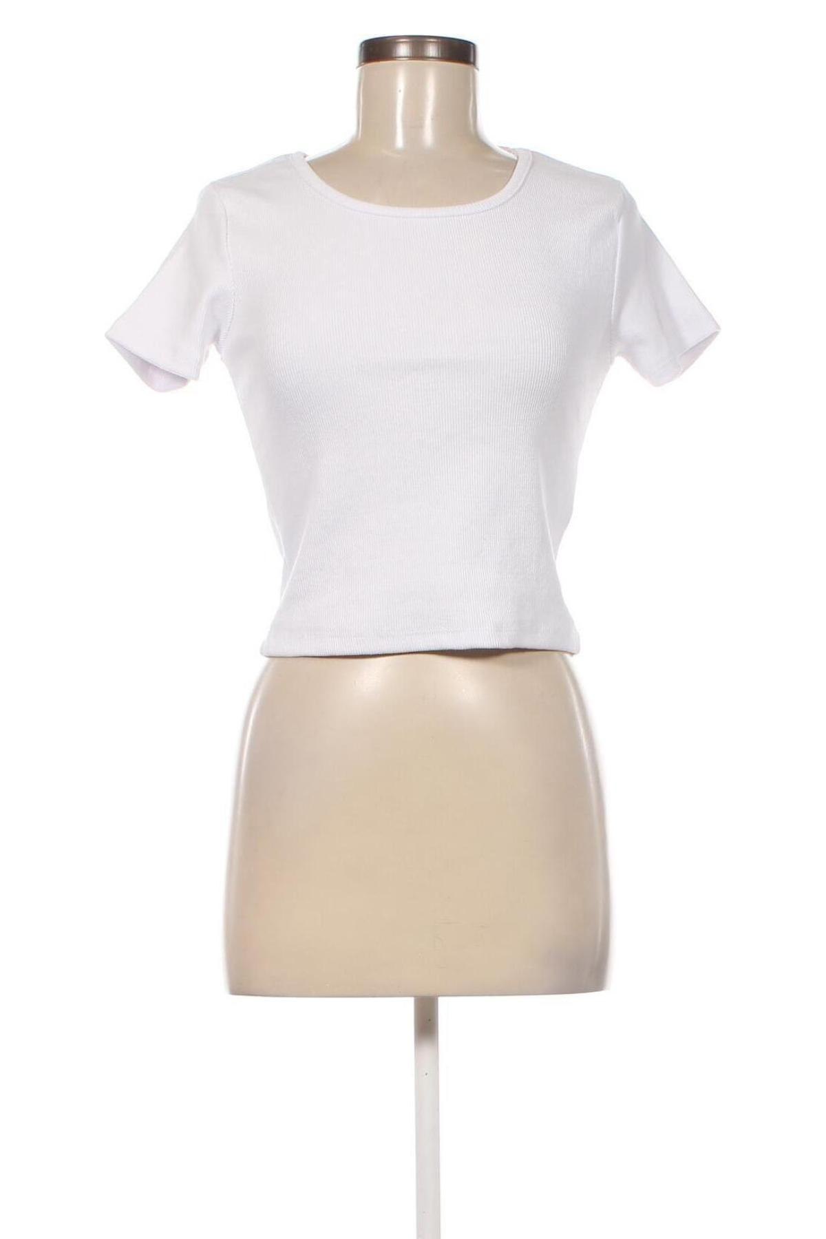 Damen Shirt Trendyol, Größe L, Farbe Weiß, Preis 39,69 €