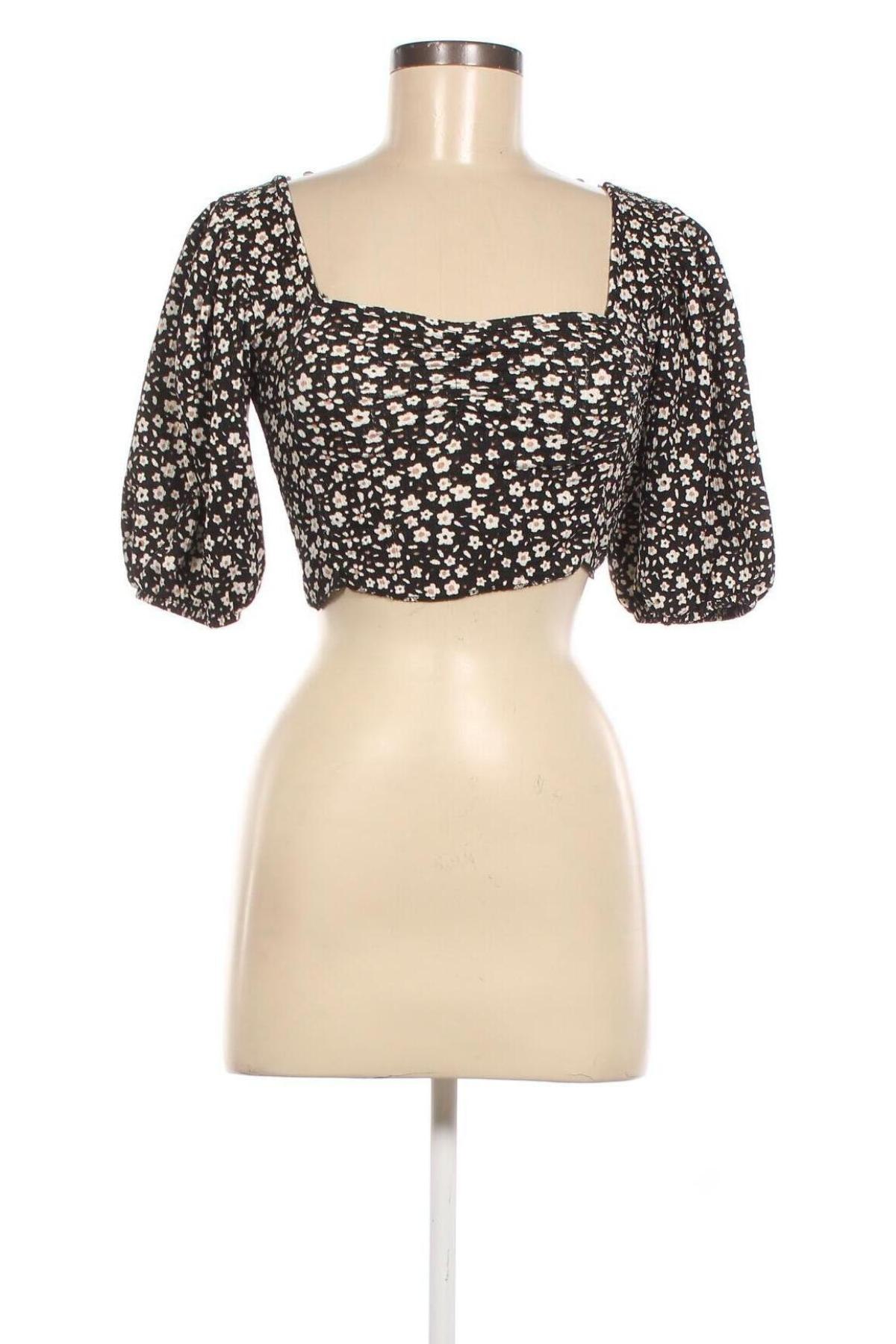Damen Shirt Trendyol, Größe XS, Farbe Schwarz, Preis € 3,97