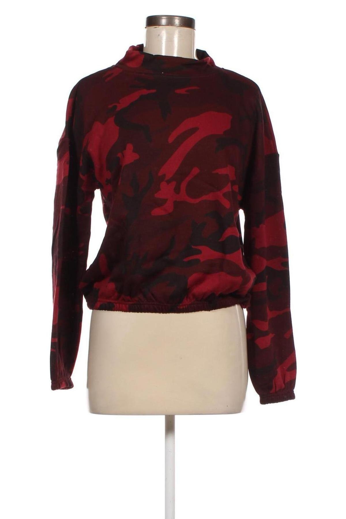 Γυναικεία μπλούζα Urban Classics, Μέγεθος XL, Χρώμα Κόκκινο, Τιμή 3,09 €