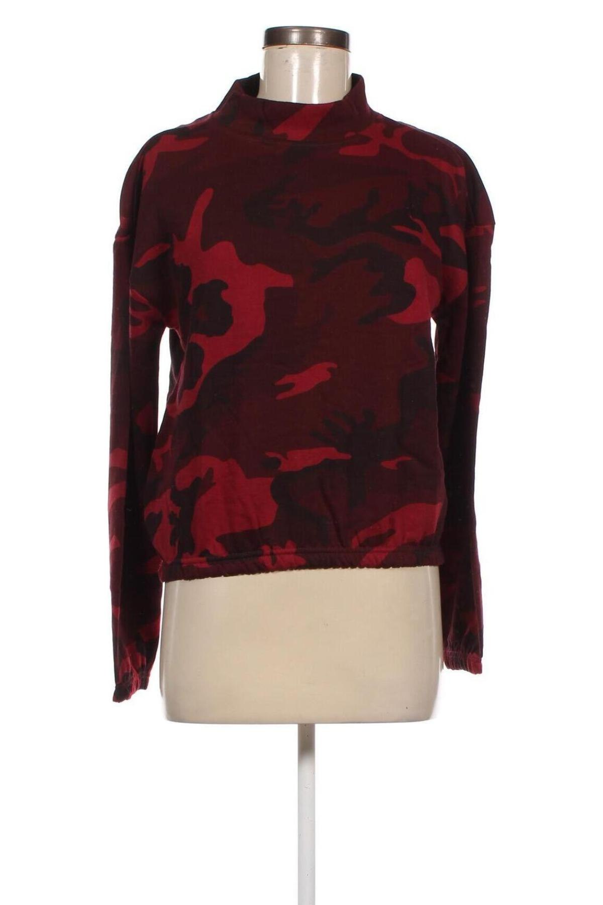 Γυναικεία μπλούζα Urban Classics, Μέγεθος M, Χρώμα Κόκκινο, Τιμή 3,09 €