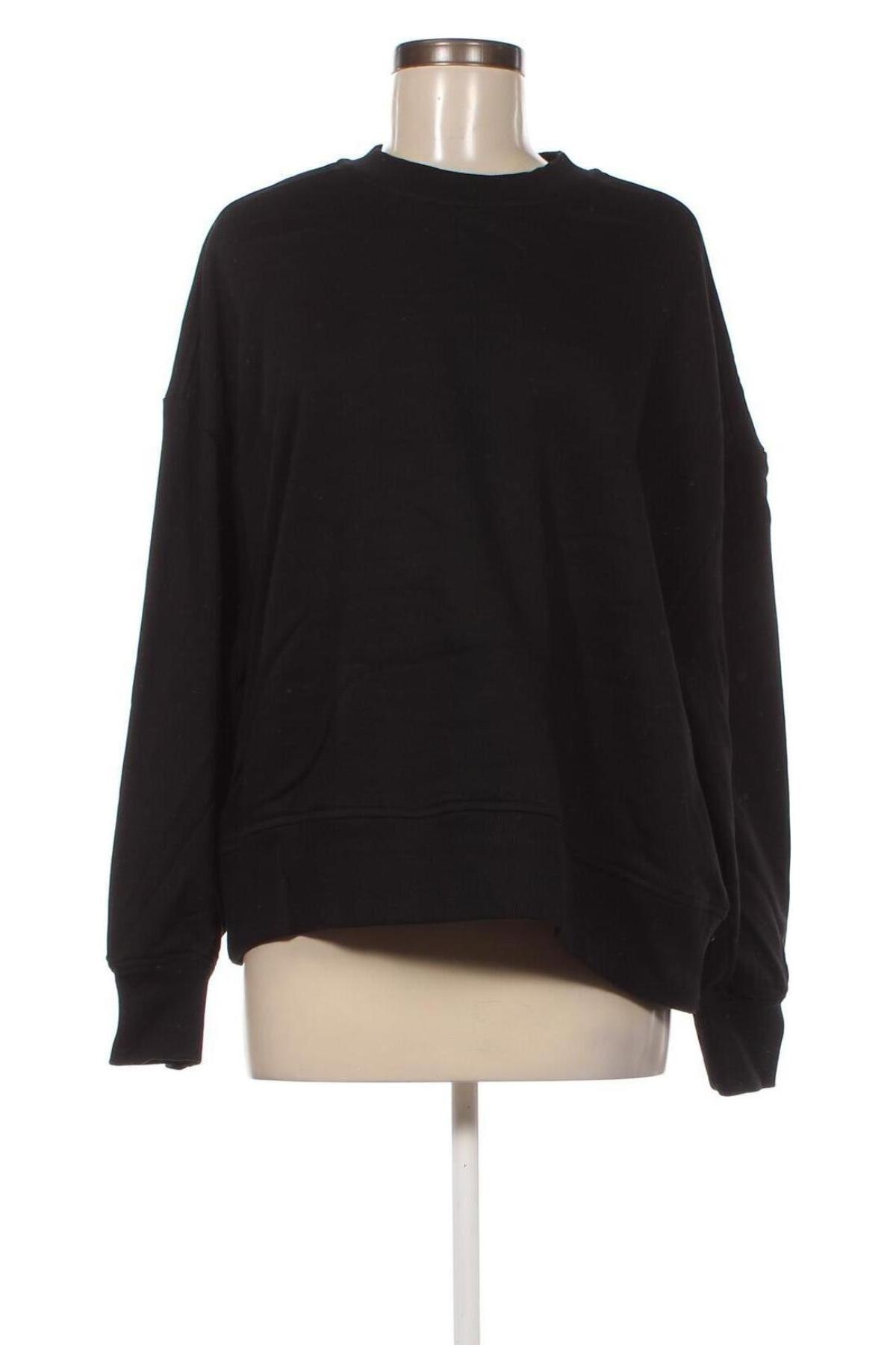 Дамска блуза Urban Classics, Размер XL, Цвят Черен, Цена 12,80 лв.
