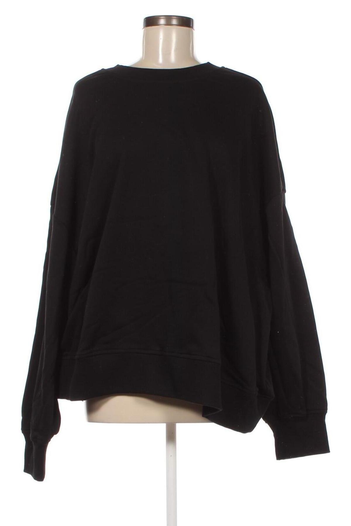 Дамска блуза Urban Classics, Размер 5XL, Цвят Черен, Цена 18,00 лв.
