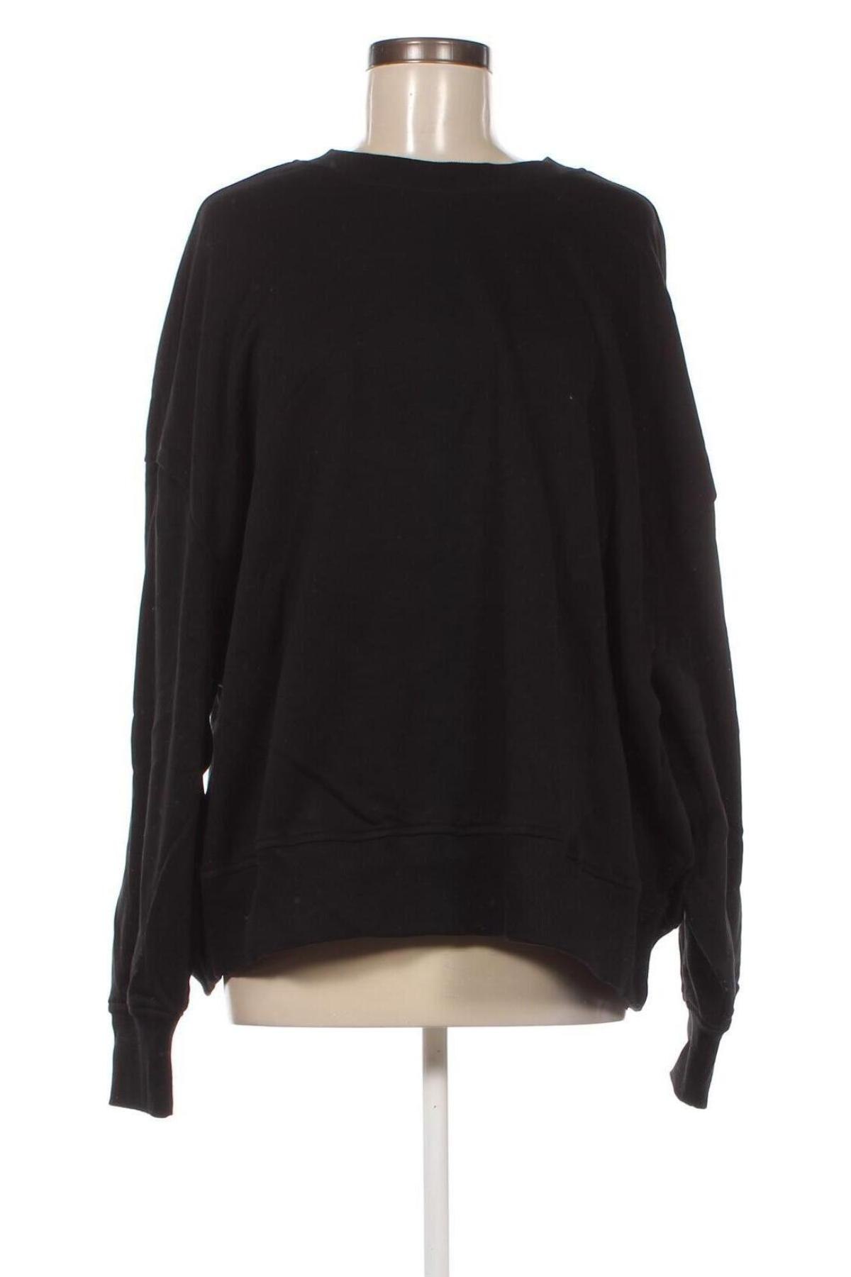 Дамска блуза Urban Classics, Размер 3XL, Цвят Черен, Цена 8,00 лв.