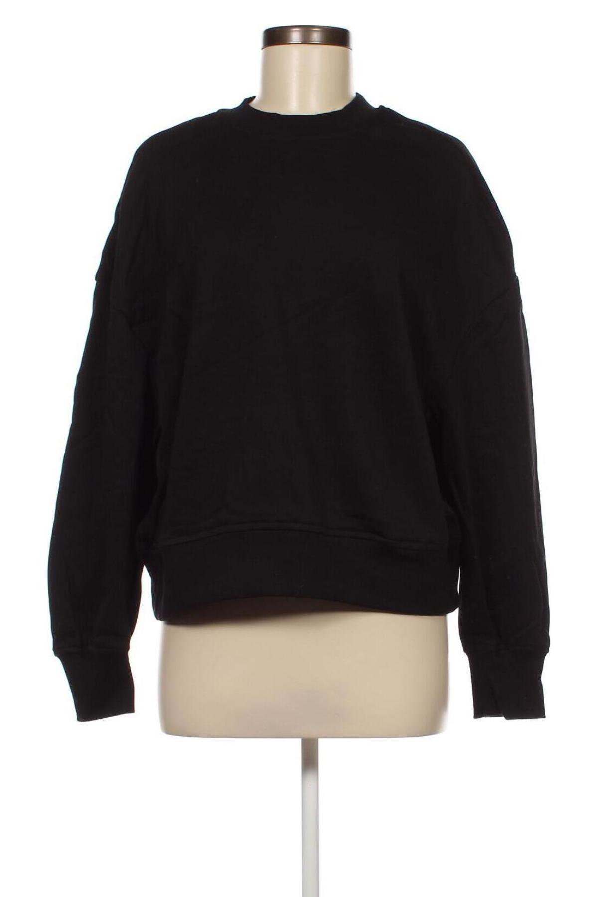 Γυναικεία μπλούζα Urban Classics, Μέγεθος M, Χρώμα Μαύρο, Τιμή 5,57 €