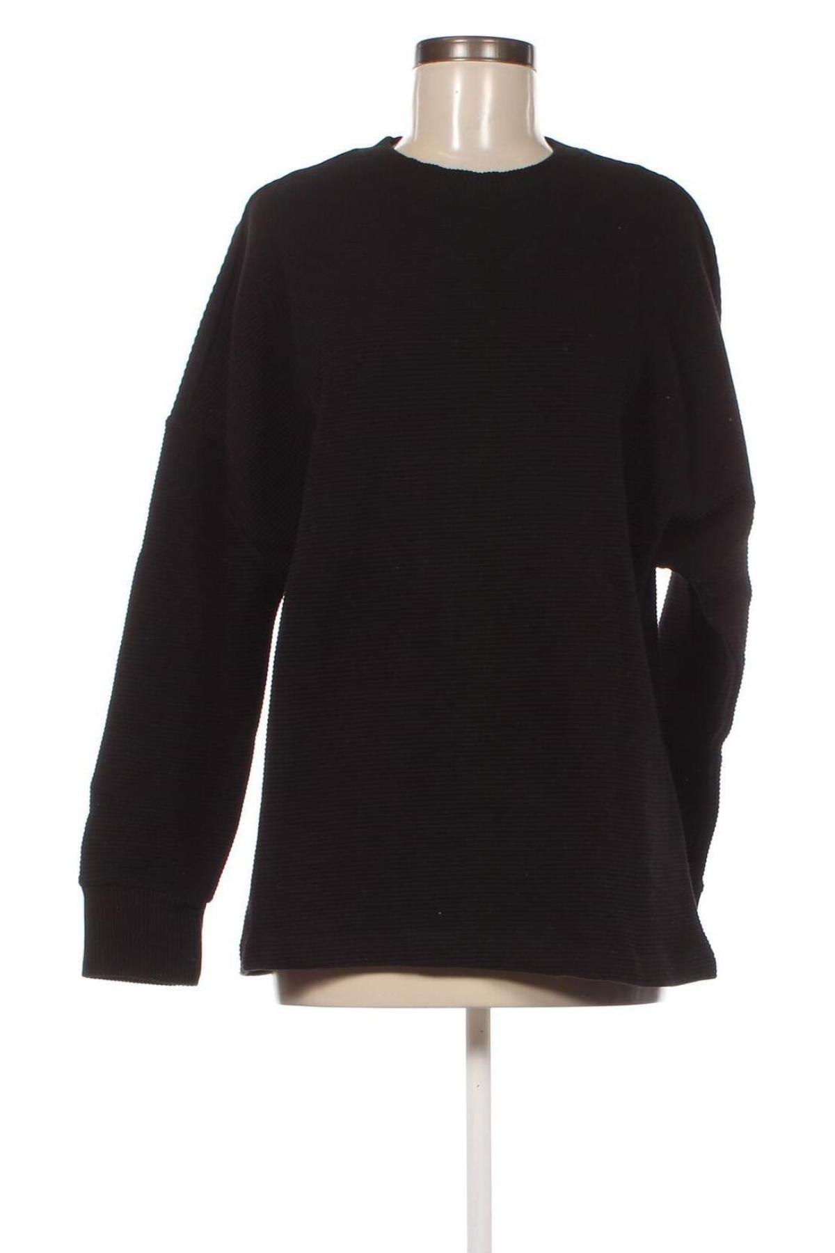 Γυναικεία μπλούζα Urban CoCo, Μέγεθος S, Χρώμα Μαύρο, Τιμή 3,20 €