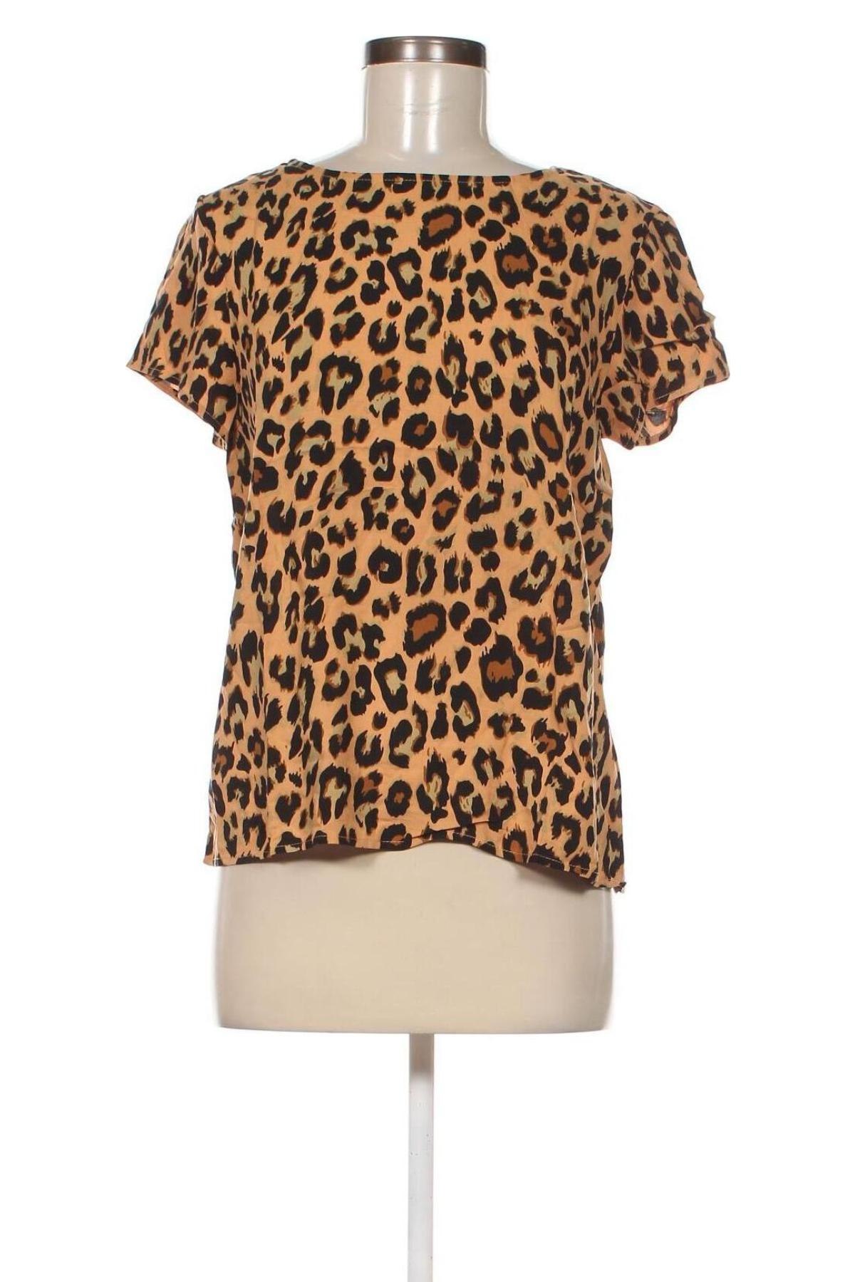 Γυναικεία μπλούζα VILA, Μέγεθος S, Χρώμα Πολύχρωμο, Τιμή 23,71 €