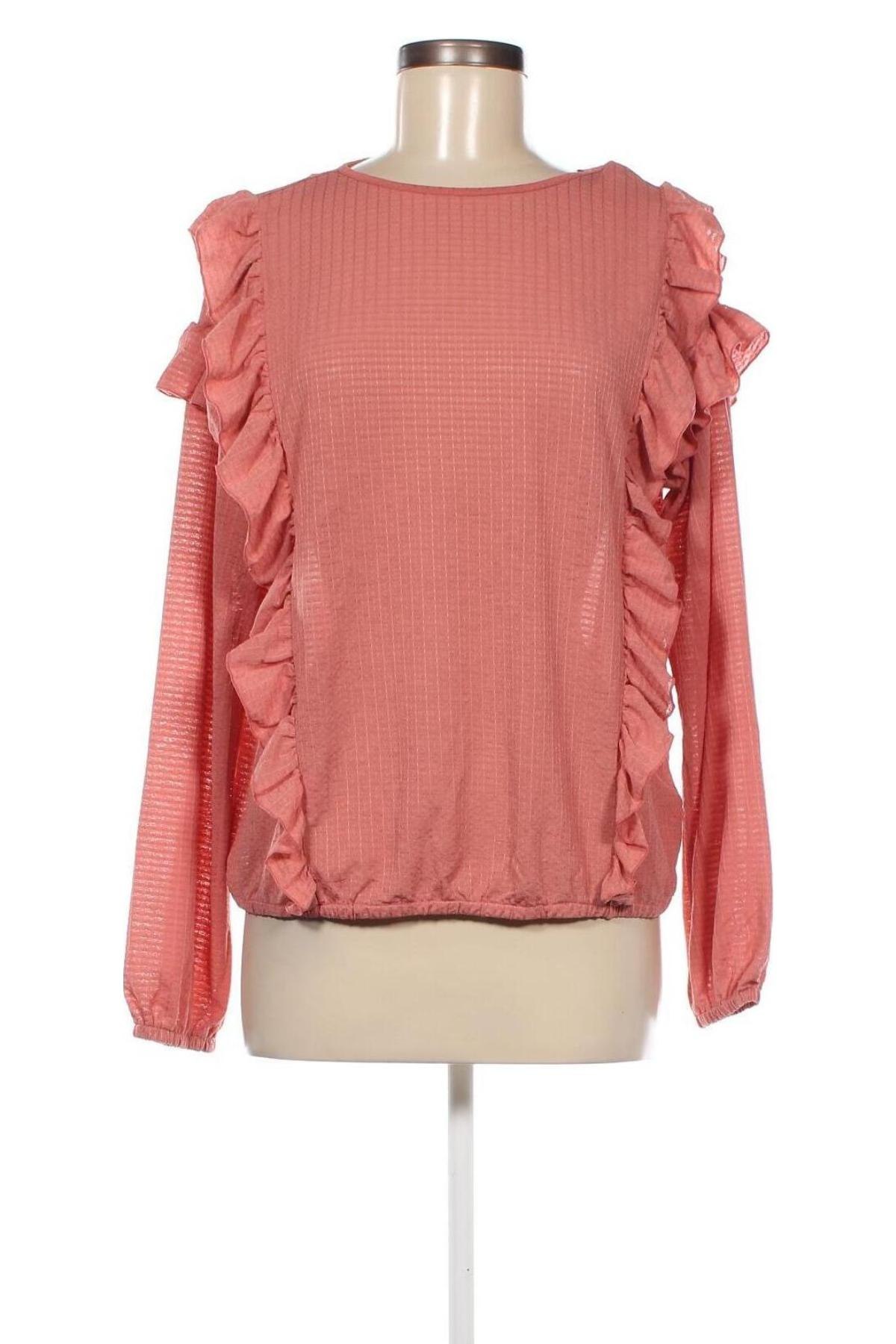 Γυναικεία μπλούζα VRS Woman, Μέγεθος M, Χρώμα Ρόζ , Τιμή 2,35 €
