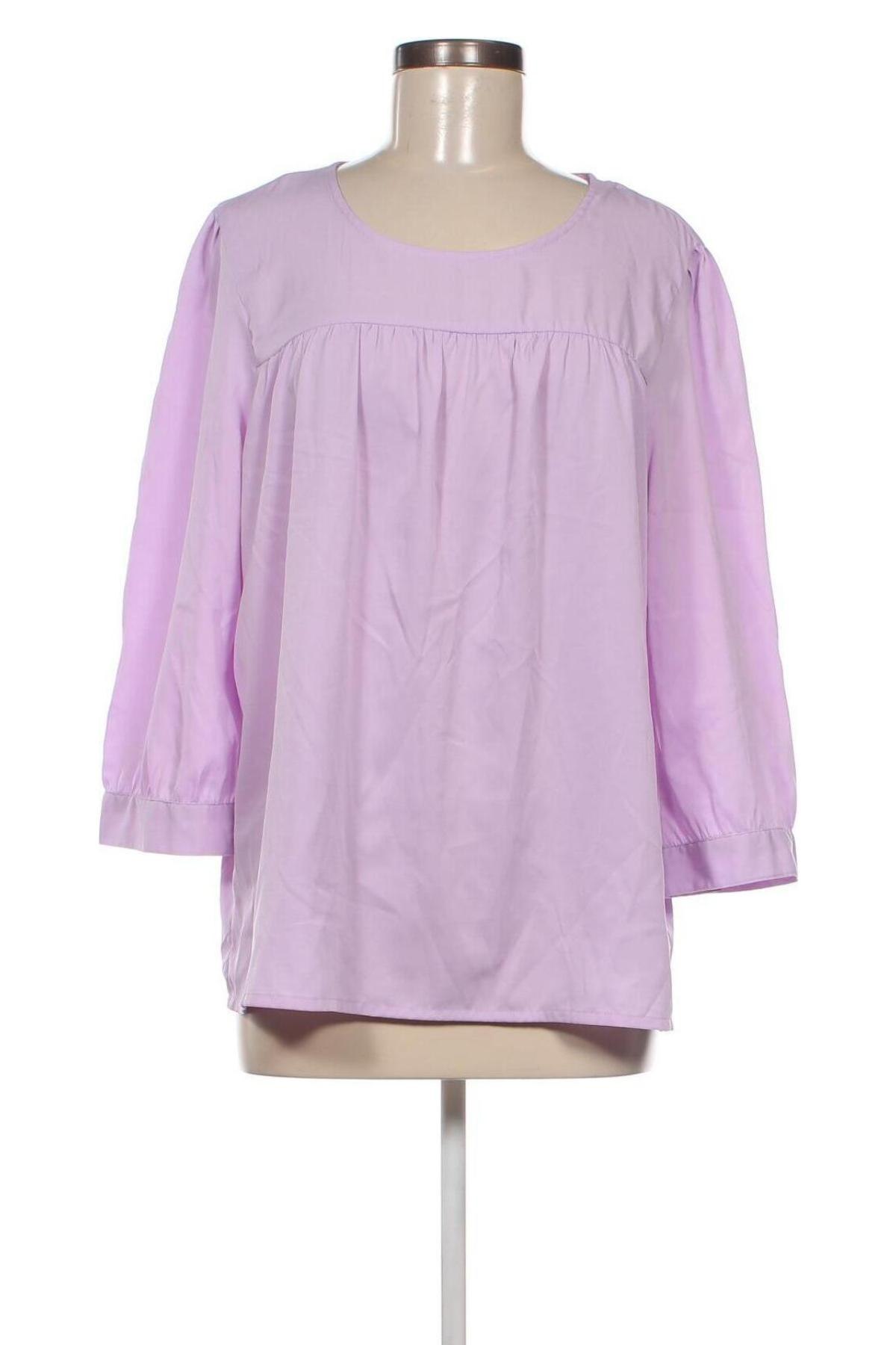 Damen Shirt Vero Moda, Größe XL, Farbe Lila, Preis 10,23 €