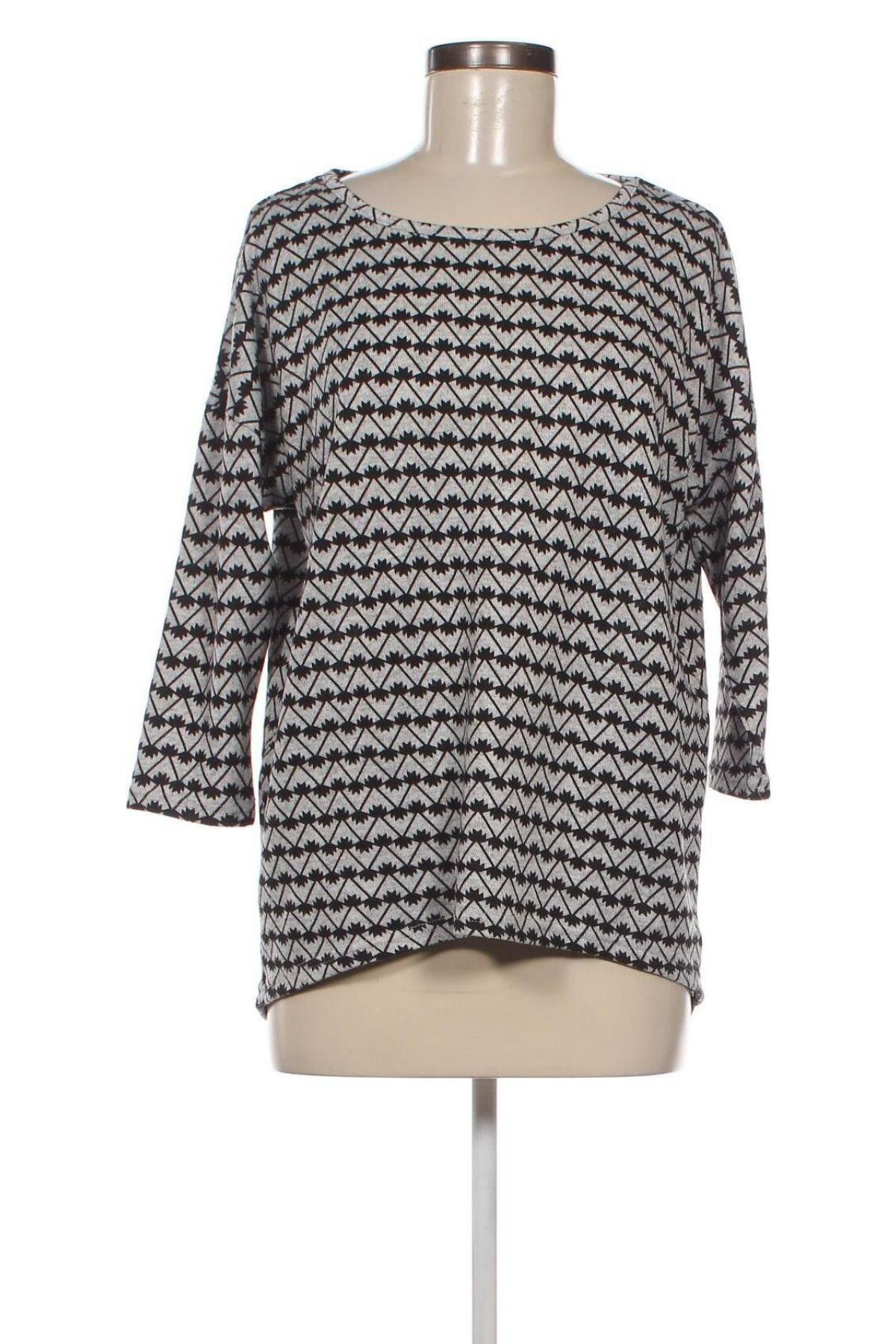 Γυναικεία μπλούζα Vero Moda, Μέγεθος M, Χρώμα Γκρί, Τιμή 3,83 €