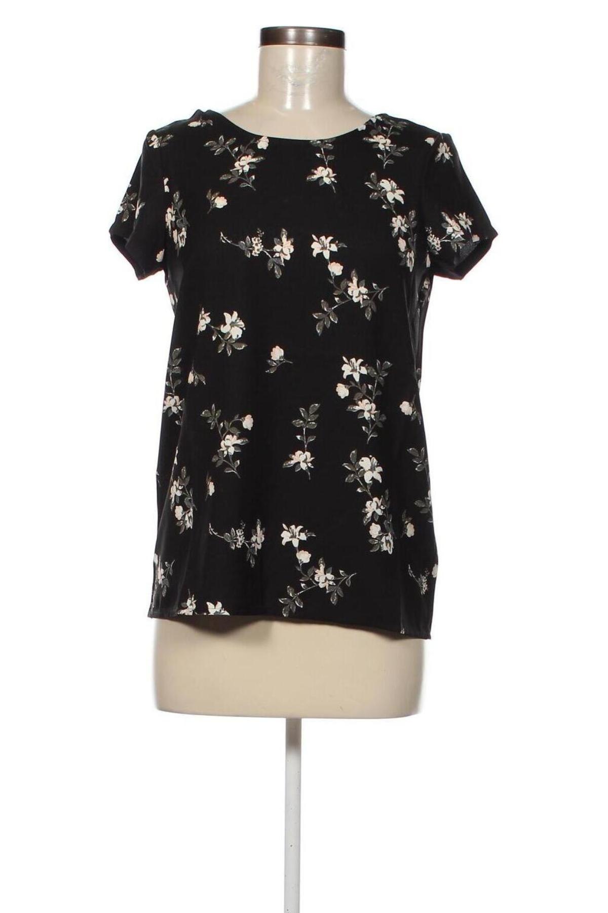Дамска блуза Vero Moda, Размер XS, Цвят Черен, Цена 11,50 лв.