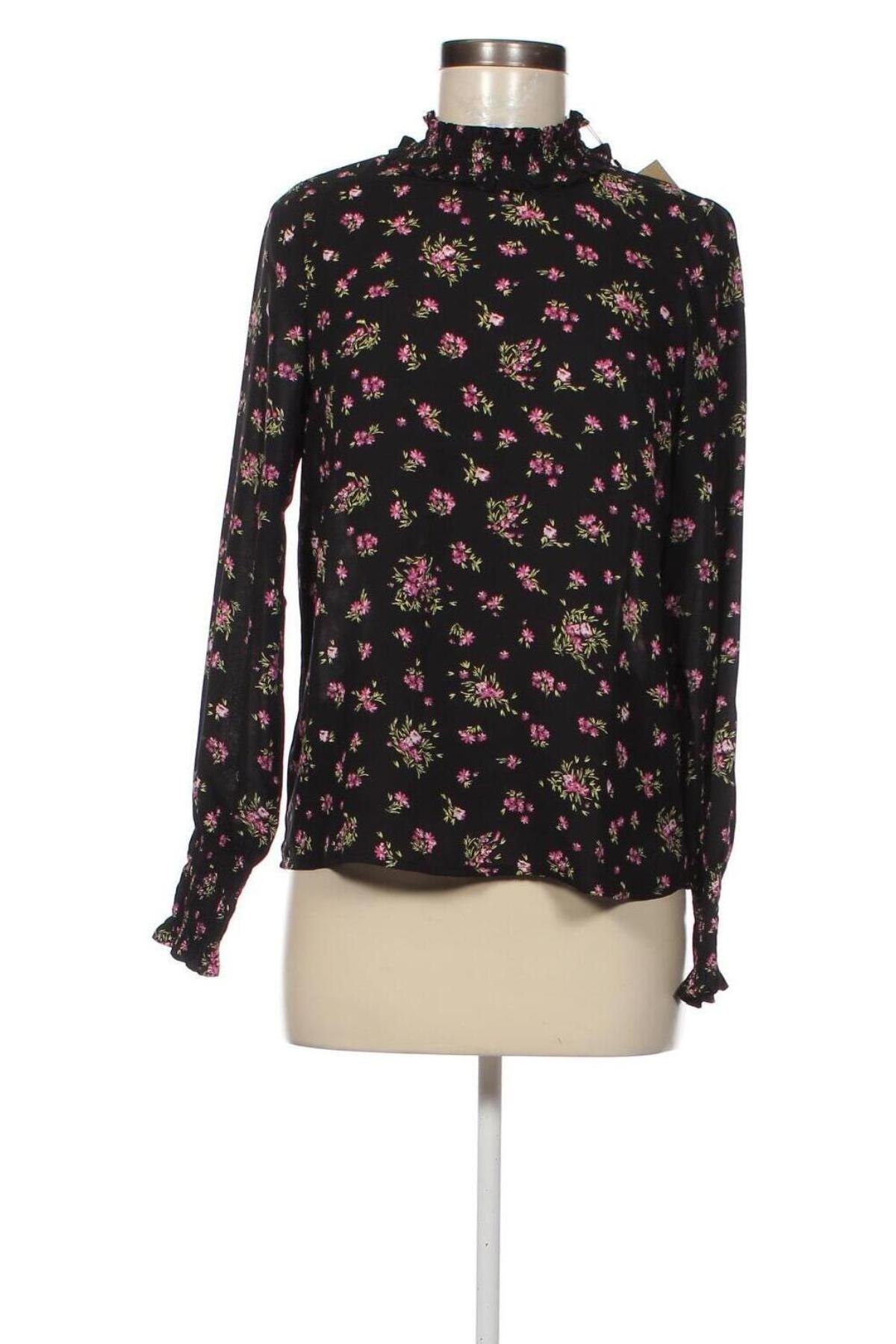 Damen Shirt Vero Moda, Größe XS, Farbe Schwarz, Preis € 3,56