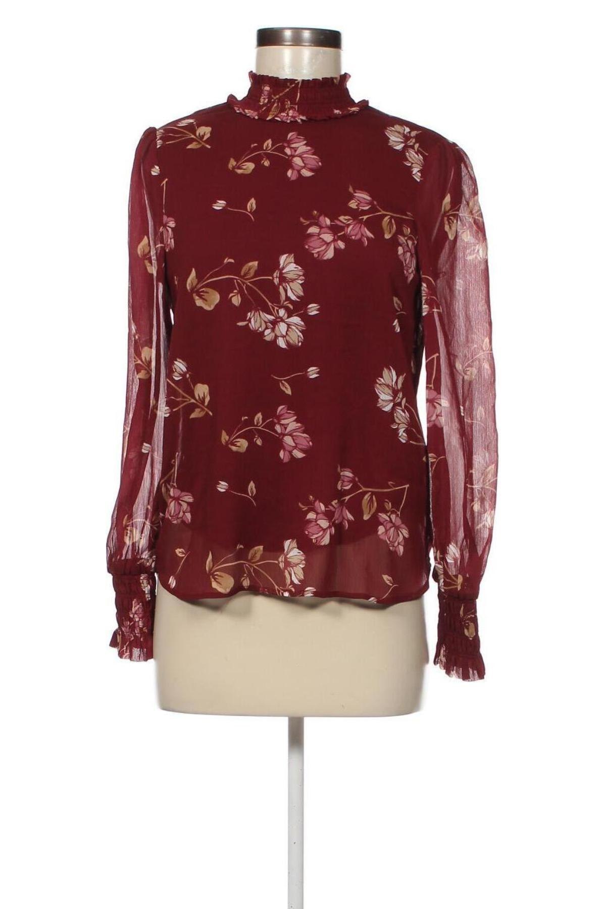 Damen Shirt Vero Moda, Größe XS, Farbe Rot, Preis € 7,11