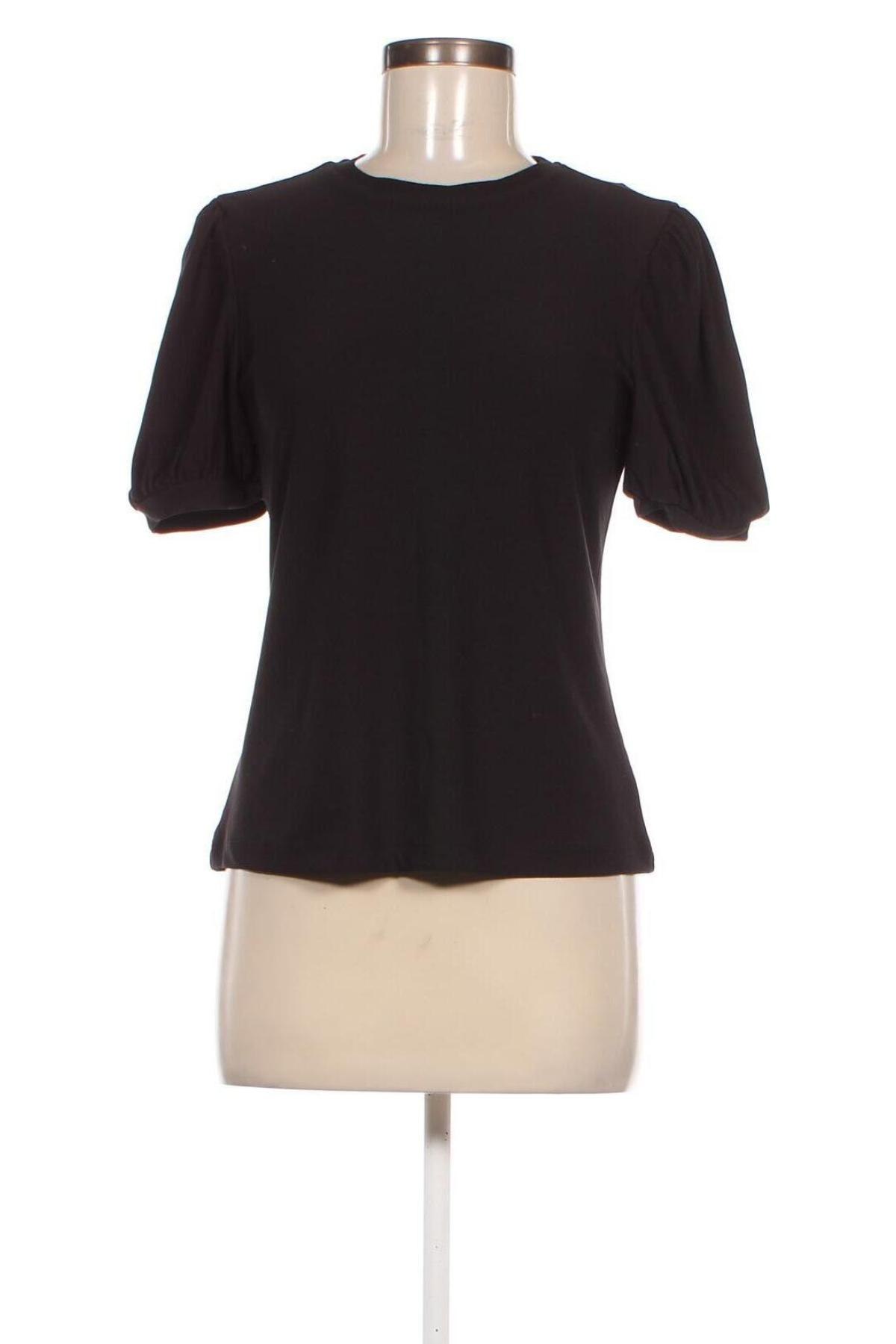 Дамска блуза Vero Moda, Размер S, Цвят Черен, Цена 20,24 лв.