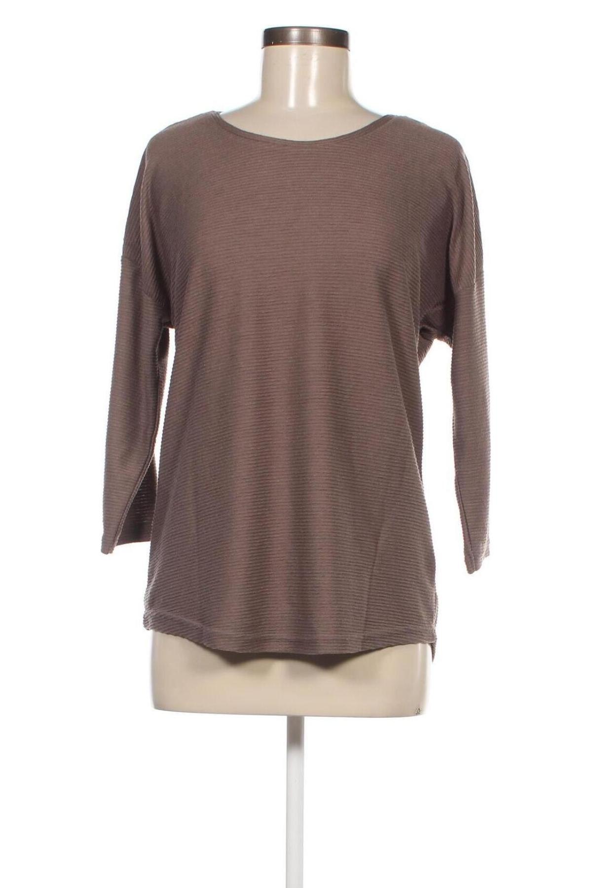 Damen Shirt Vivance, Größe S, Farbe Braun, Preis 5,11 €