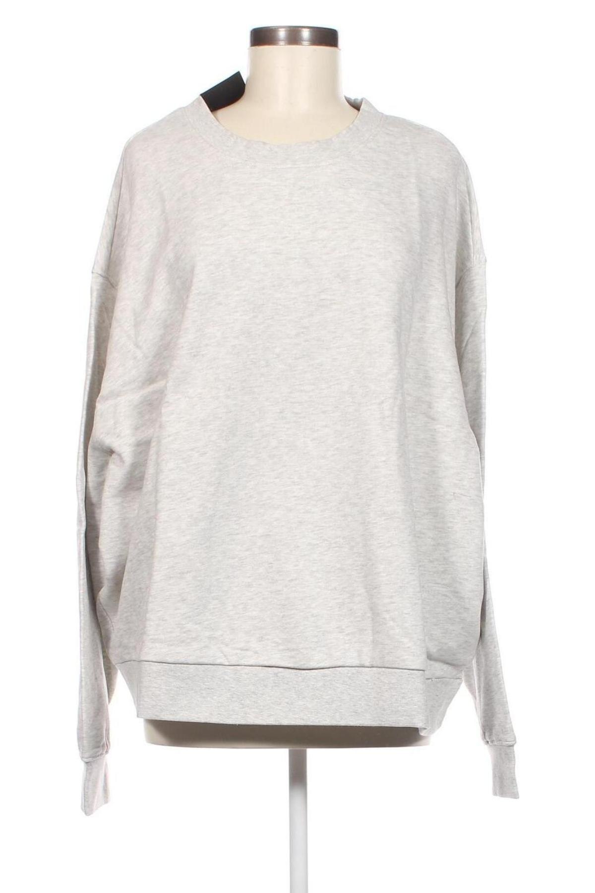 Damen Shirt Weekday, Größe XXL, Farbe Grau, Preis 11,14 €