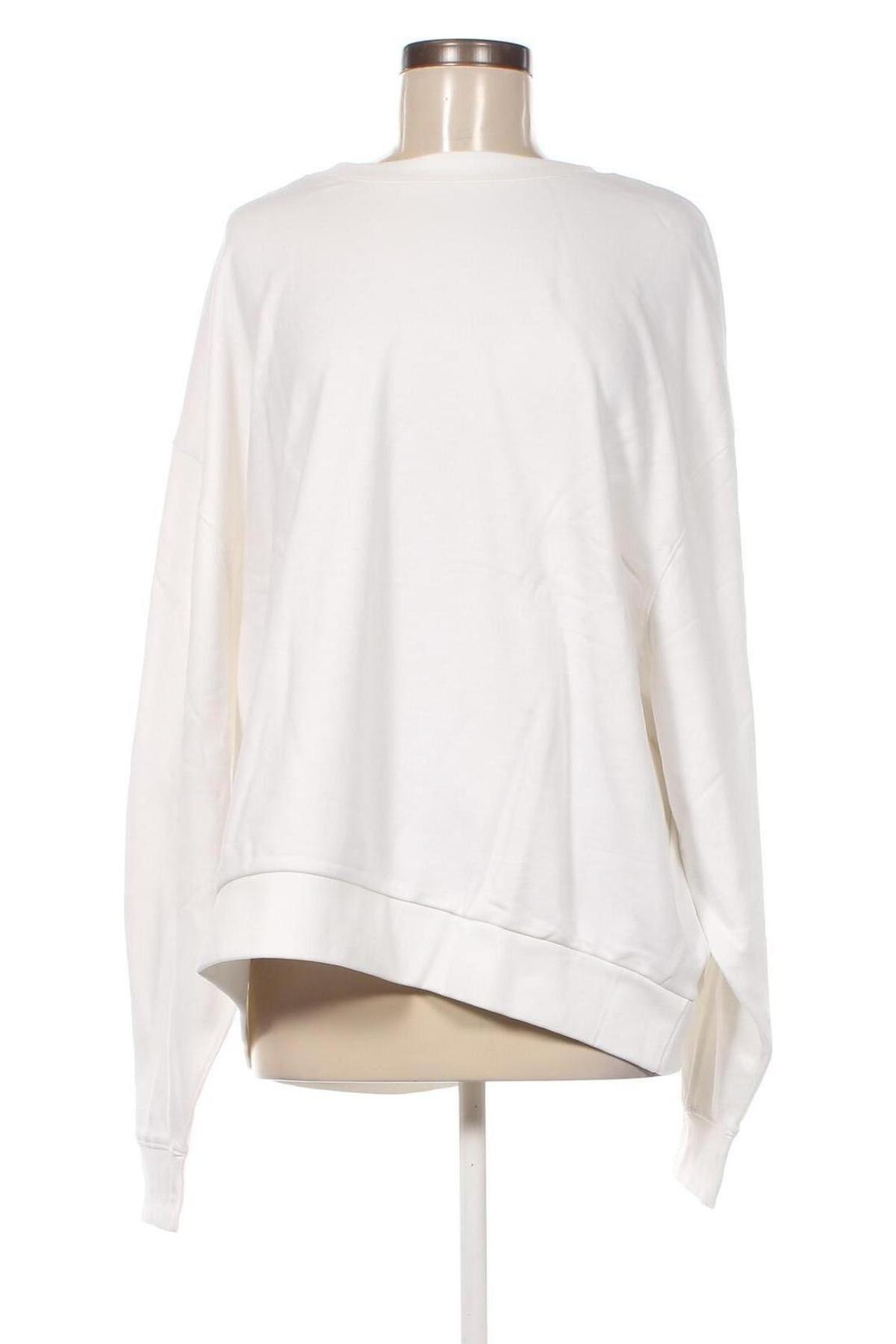 Damen Shirt Weekday, Größe XXL, Farbe Weiß, Preis € 9,48