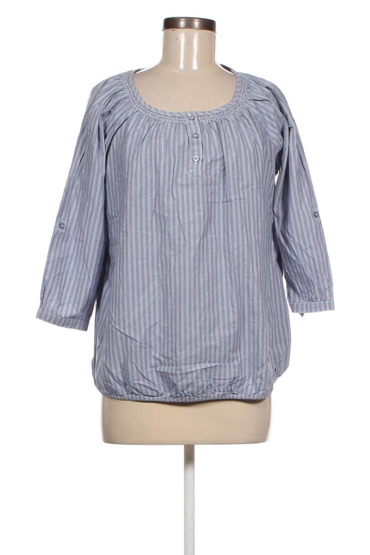 Дамска блуза Woman By Tchibo, Размер M, Цвят Многоцветен, Цена 19,00 лв.