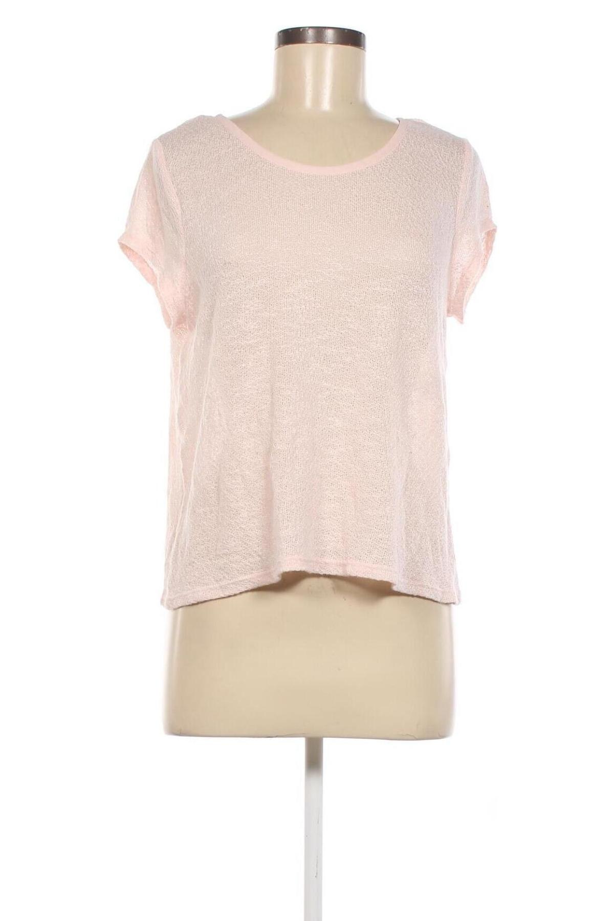 Γυναικεία μπλούζα Yessica, Μέγεθος M, Χρώμα Ρόζ , Τιμή 1,76 €