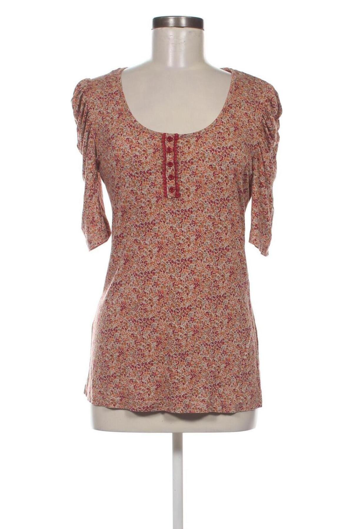 Damen Shirt Yessica, Größe M, Farbe Mehrfarbig, Preis € 4,33