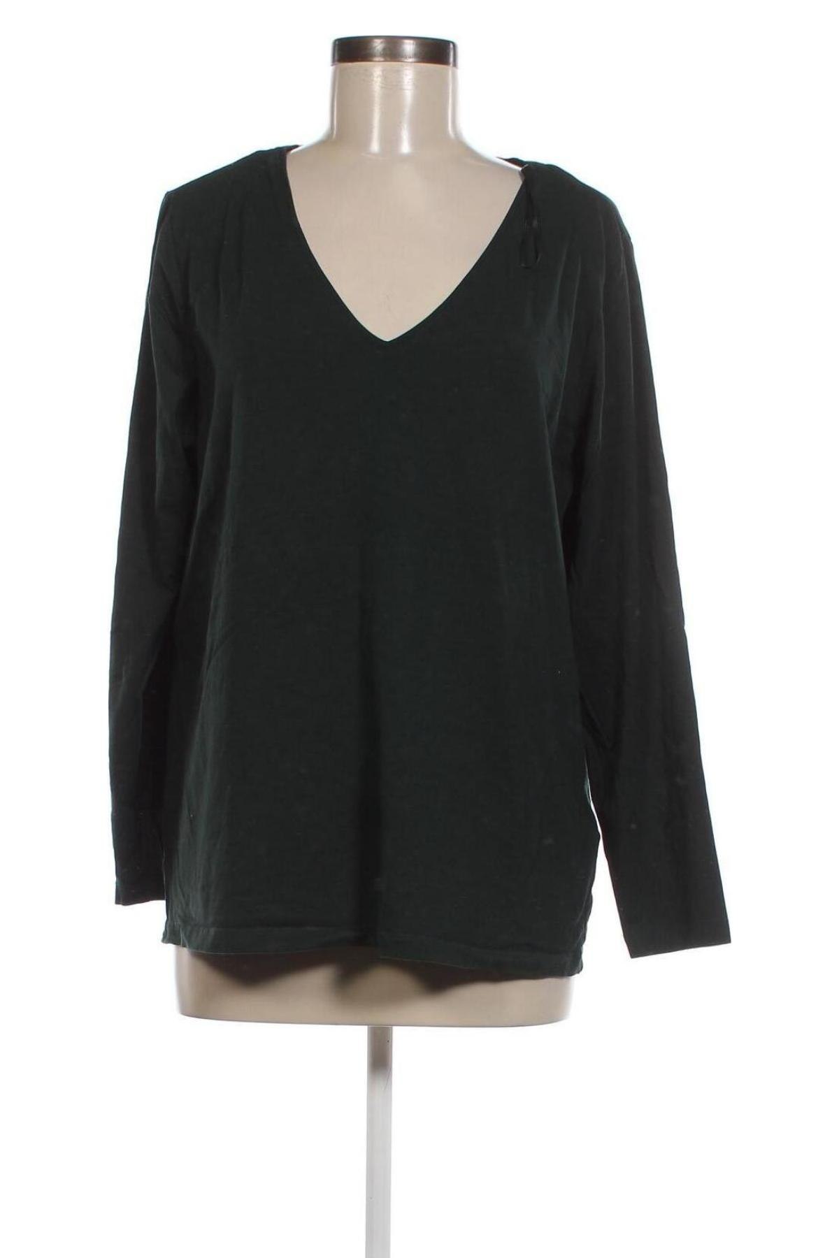 Damen Shirt Yessica, Größe XL, Farbe Grün, Preis 5,29 €