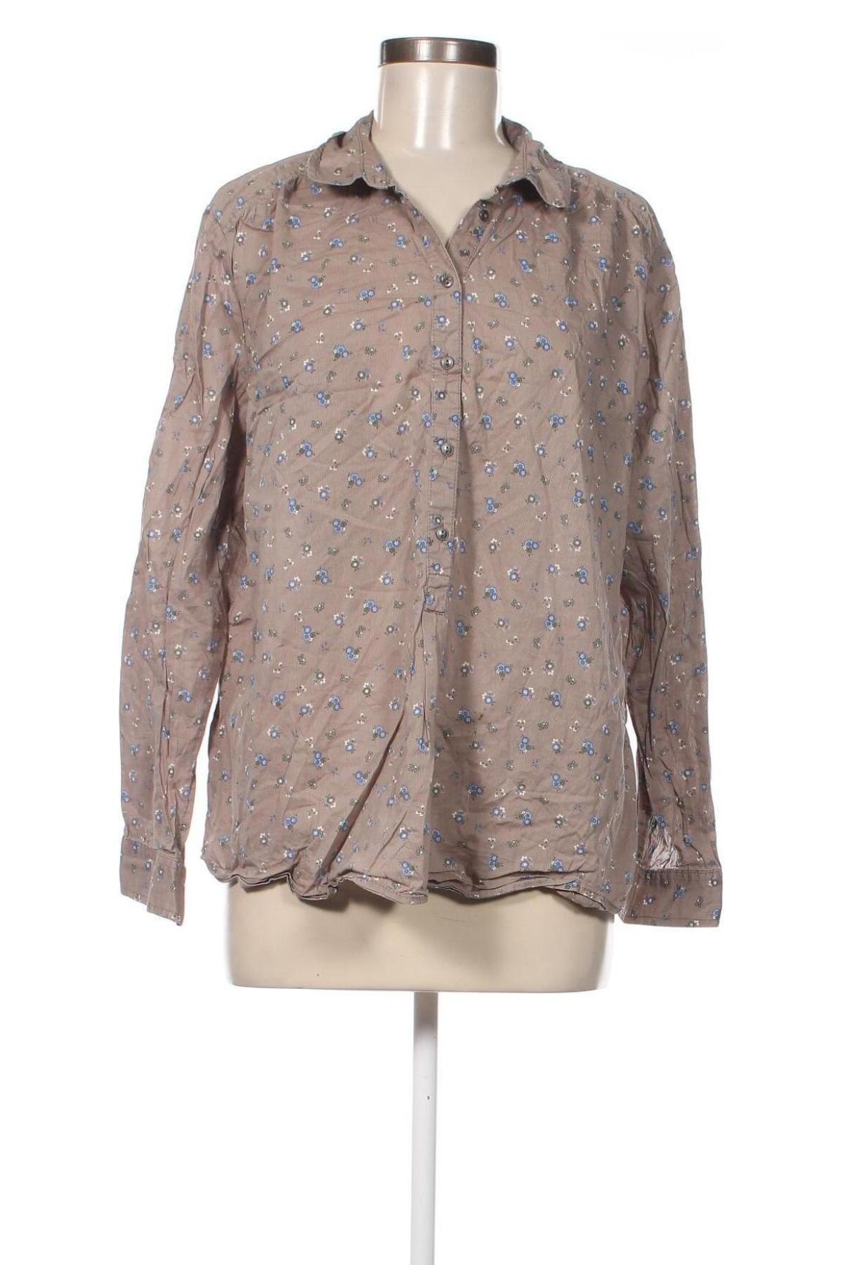 Γυναικεία μπλούζα Yessica, Μέγεθος XXL, Χρώμα  Μπέζ, Τιμή 11,16 €
