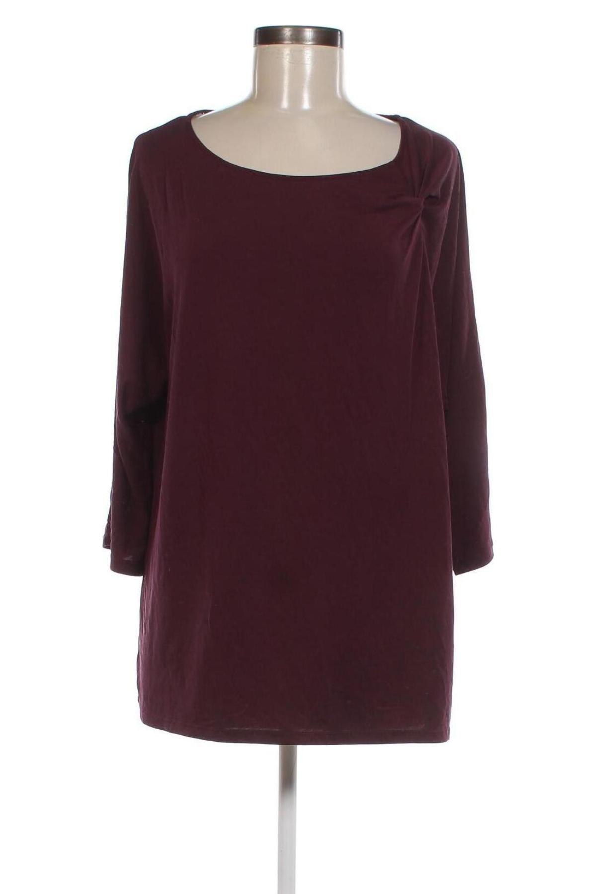 Γυναικεία μπλούζα Your Sixth Sense, Μέγεθος XL, Χρώμα Βιολετί, Τιμή 11,75 €